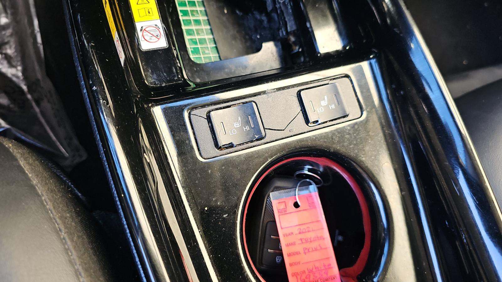 2021 Toyota Prius Prime XLE FWD