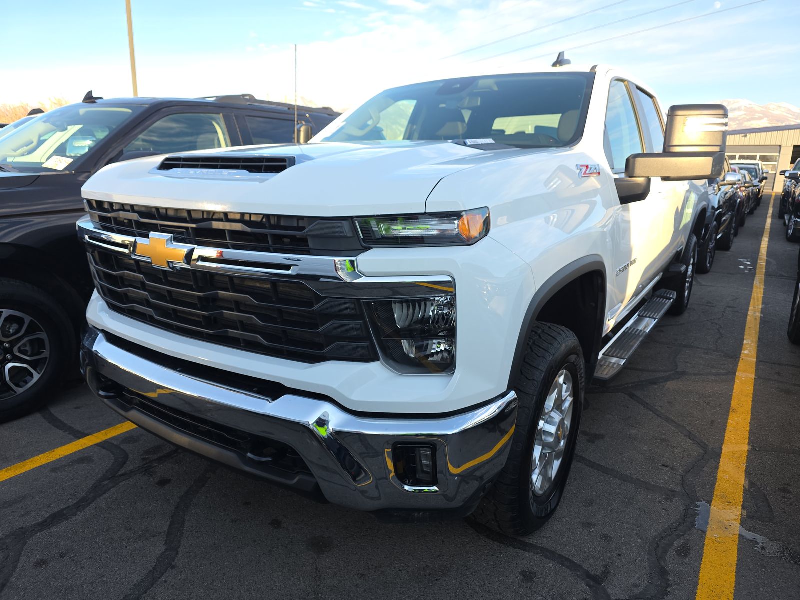2024 Chevrolet Silverado 2500HD LT AWD