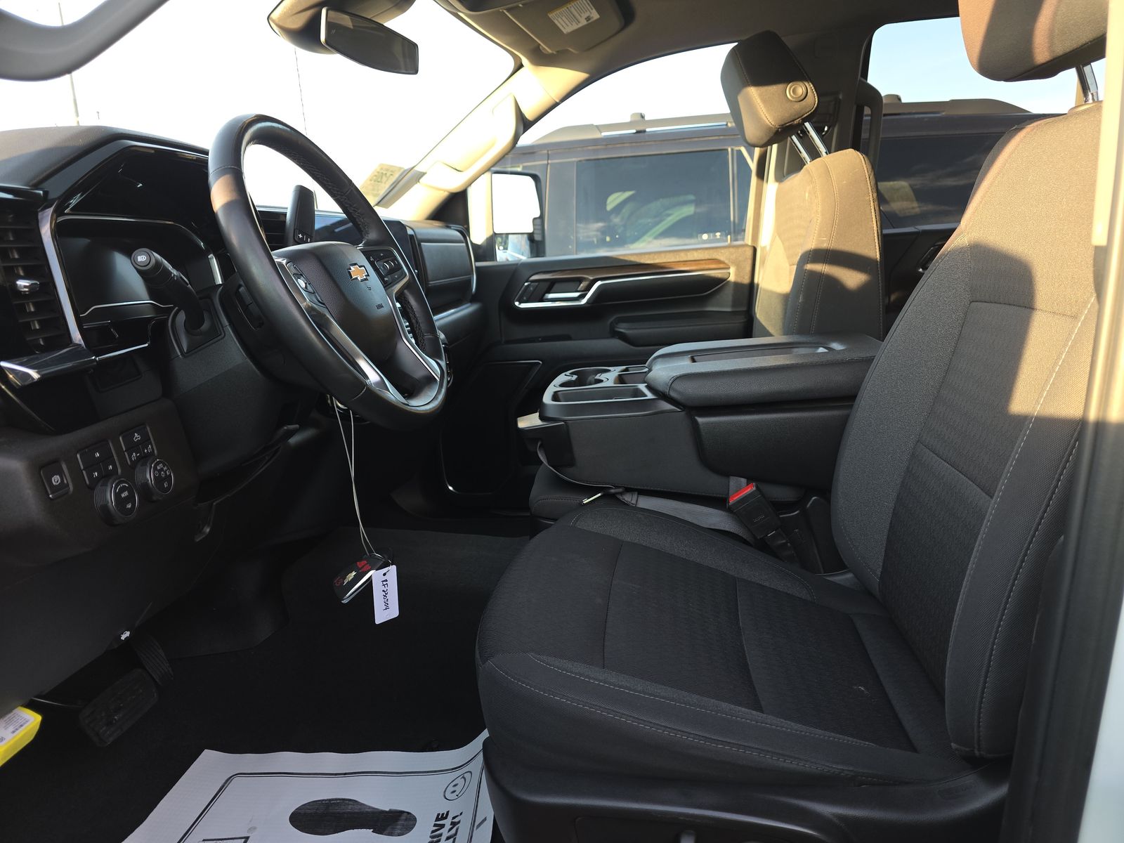 2024 Chevrolet Silverado 2500HD LT AWD