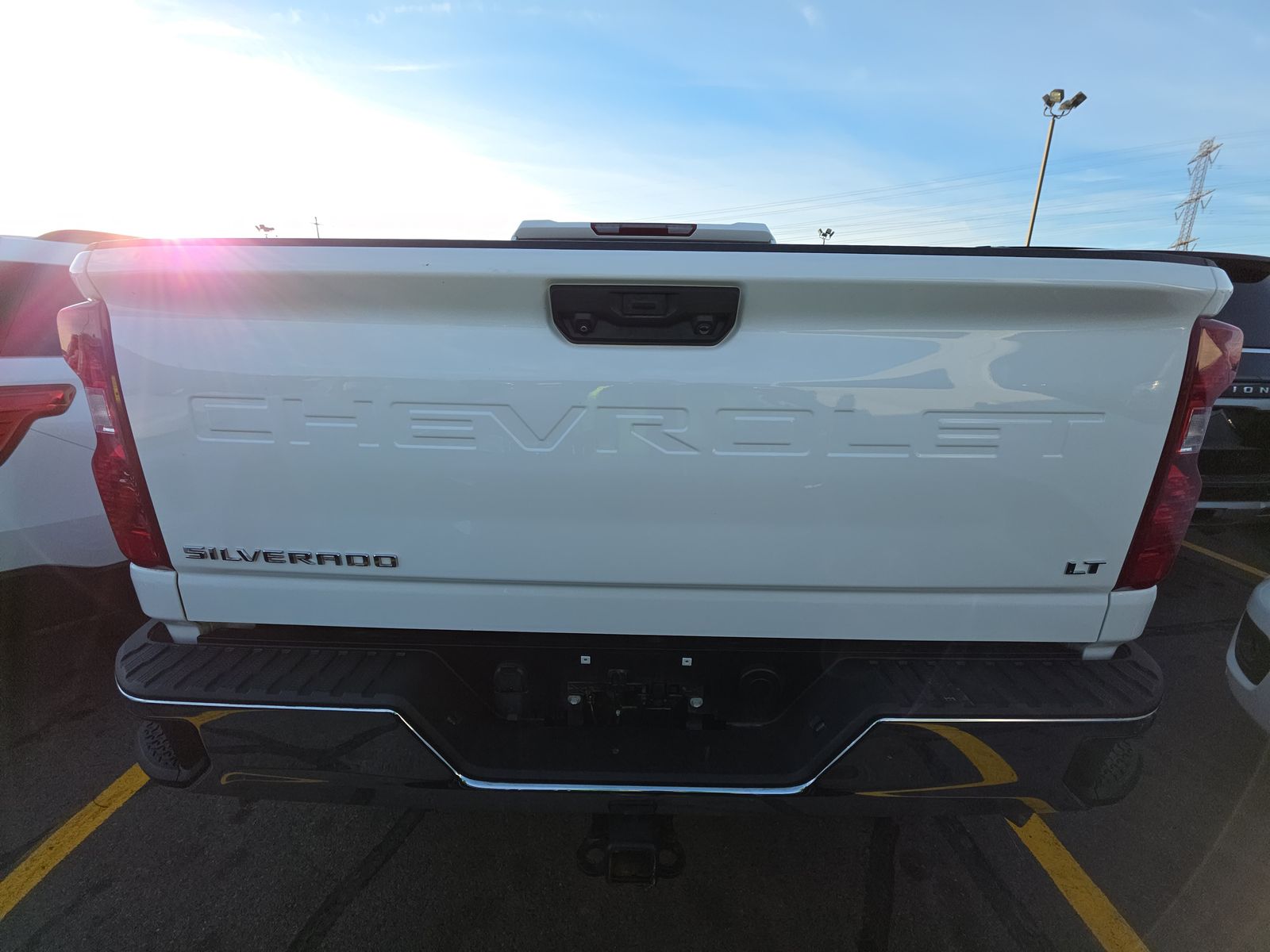 2024 Chevrolet Silverado 2500HD LT AWD