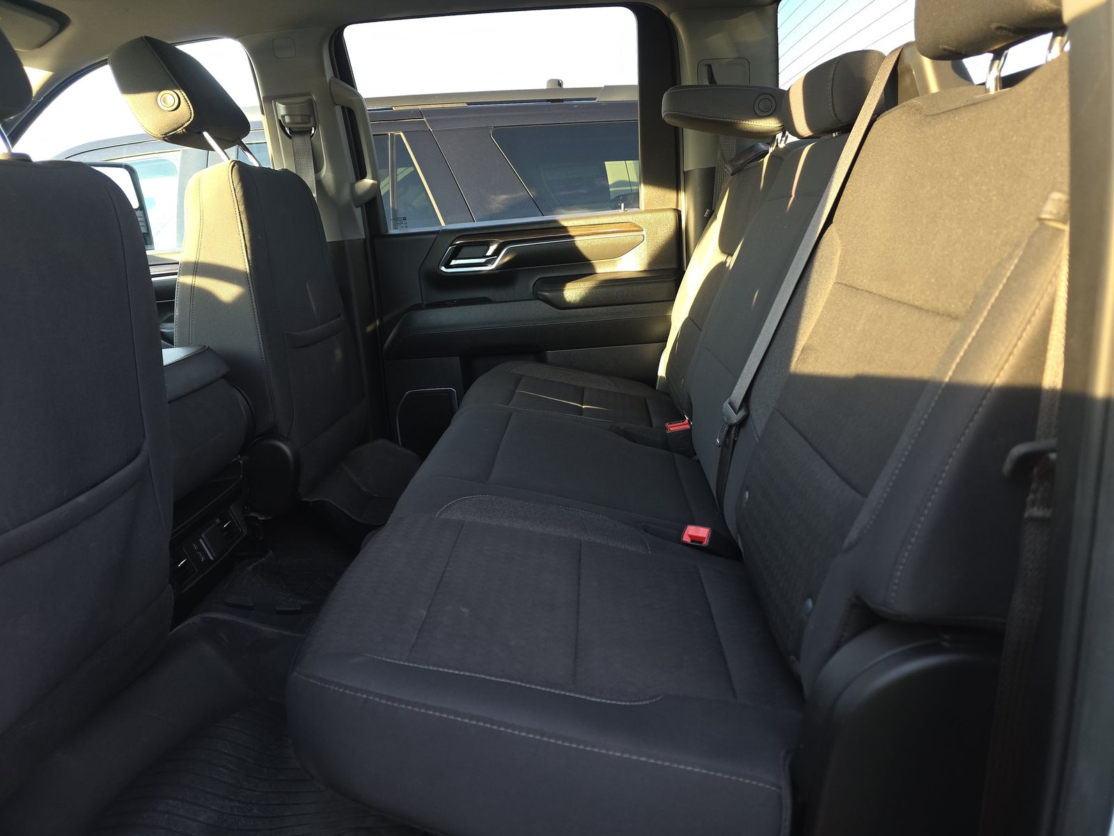 2024 Chevrolet Silverado 2500HD LT AWD