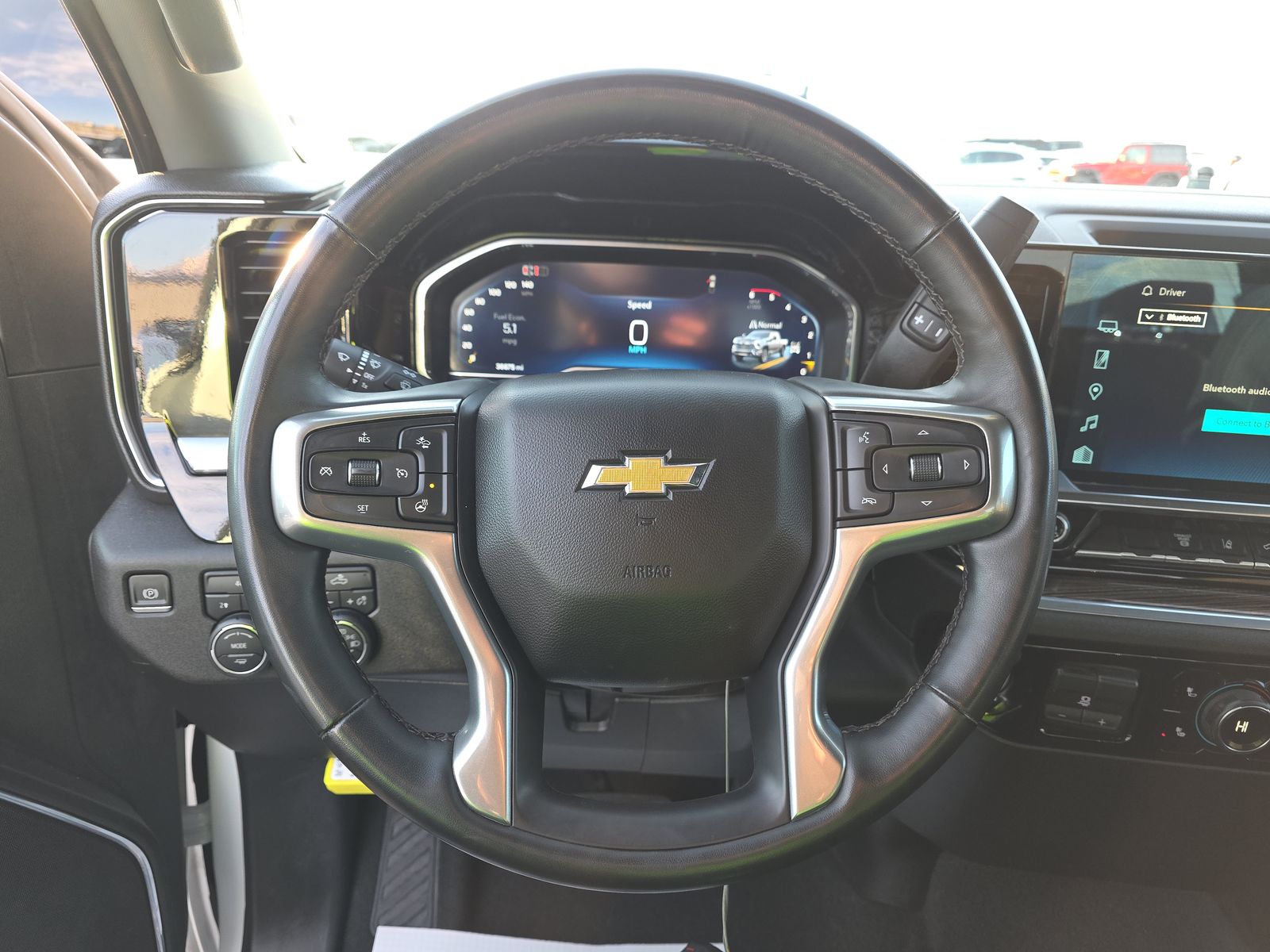 2024 Chevrolet Silverado 2500HD LT AWD