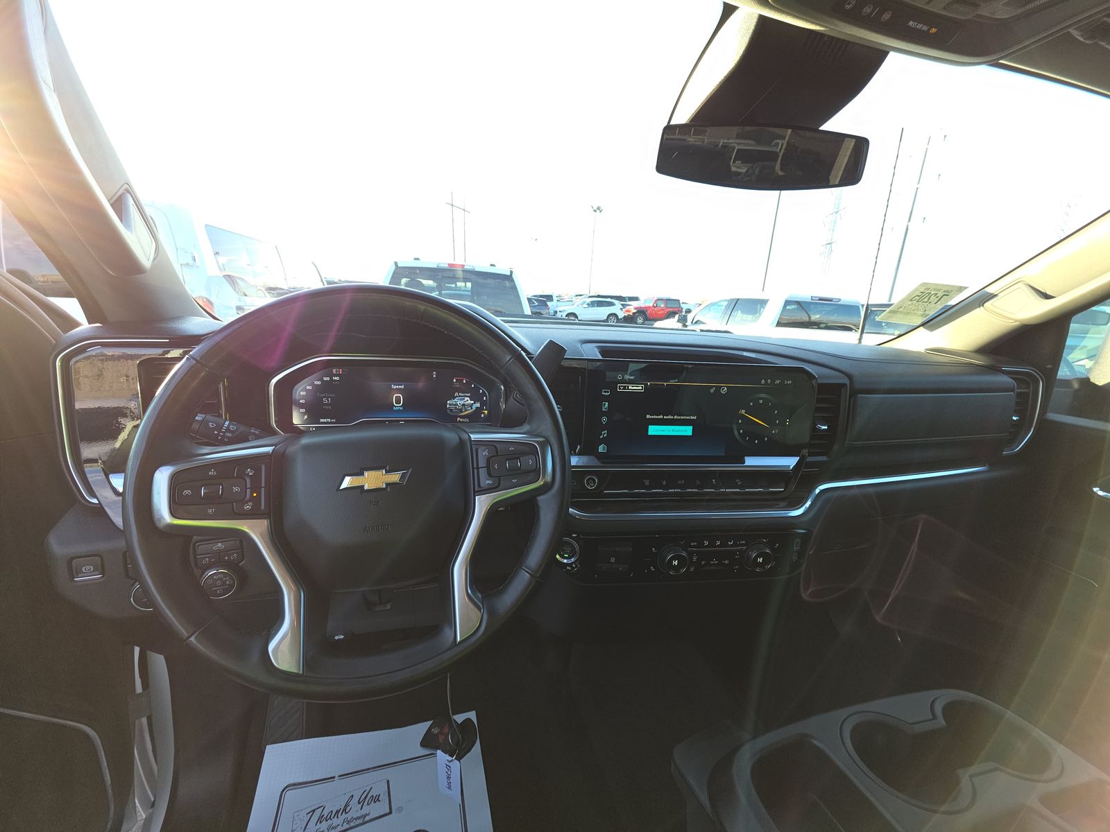 2024 Chevrolet Silverado 2500HD LT AWD