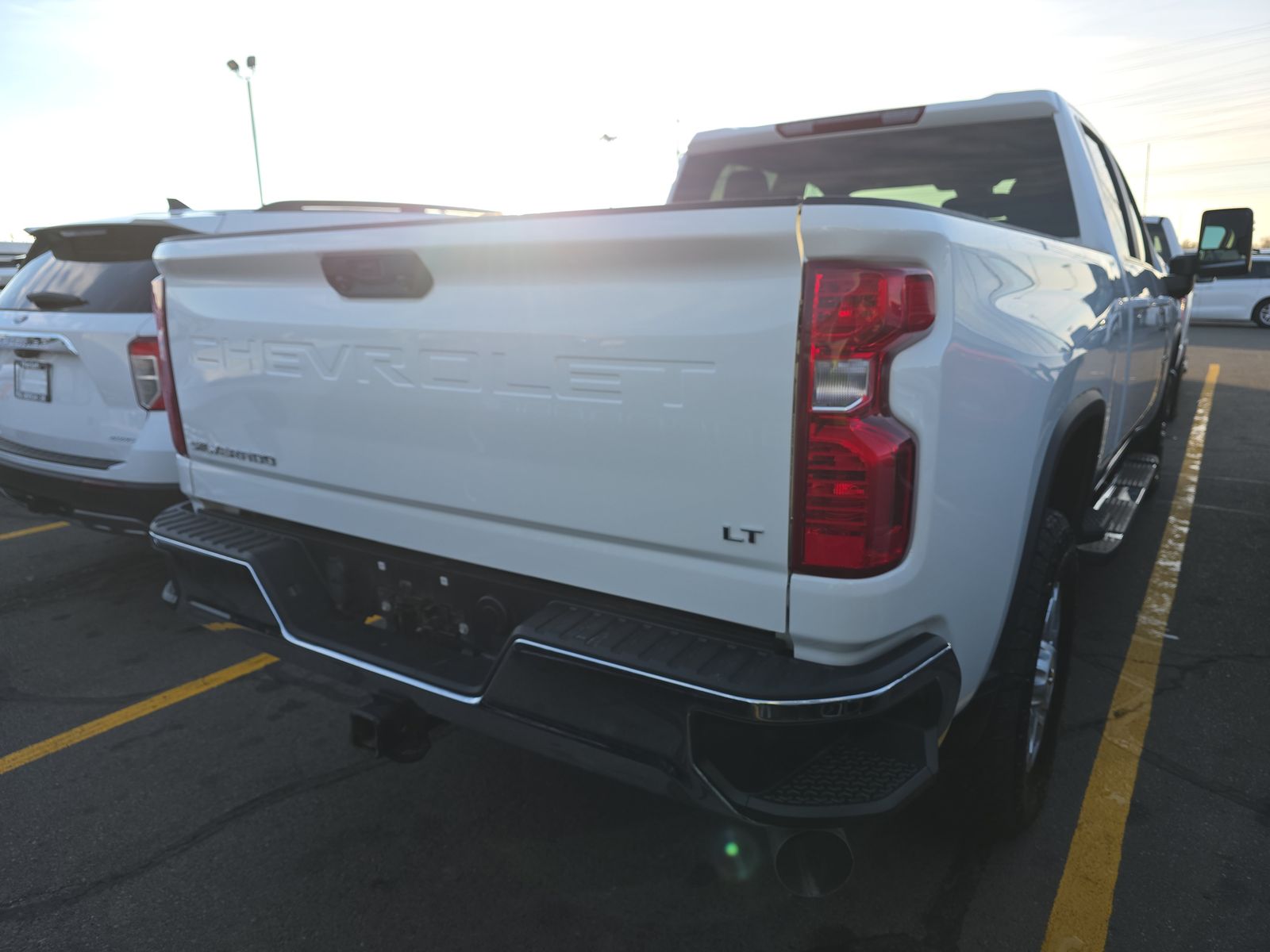 2024 Chevrolet Silverado 2500HD LT AWD