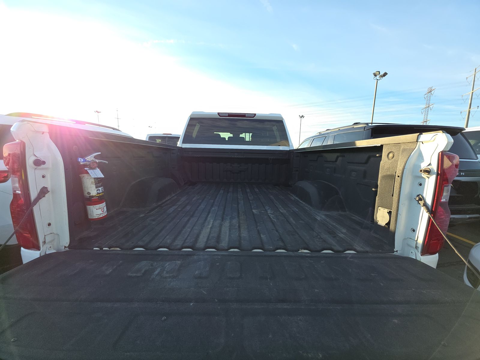 2024 Chevrolet Silverado 2500HD LT AWD