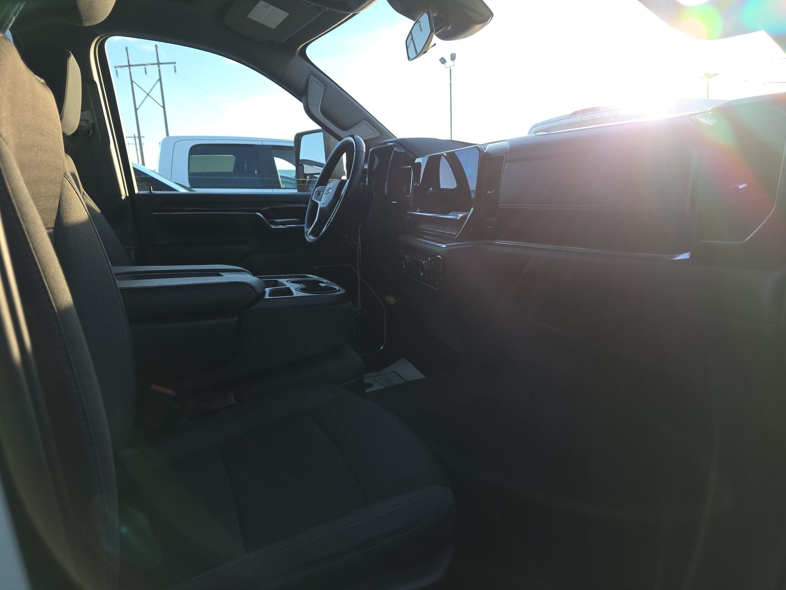 2024 Chevrolet Silverado 2500HD LT AWD