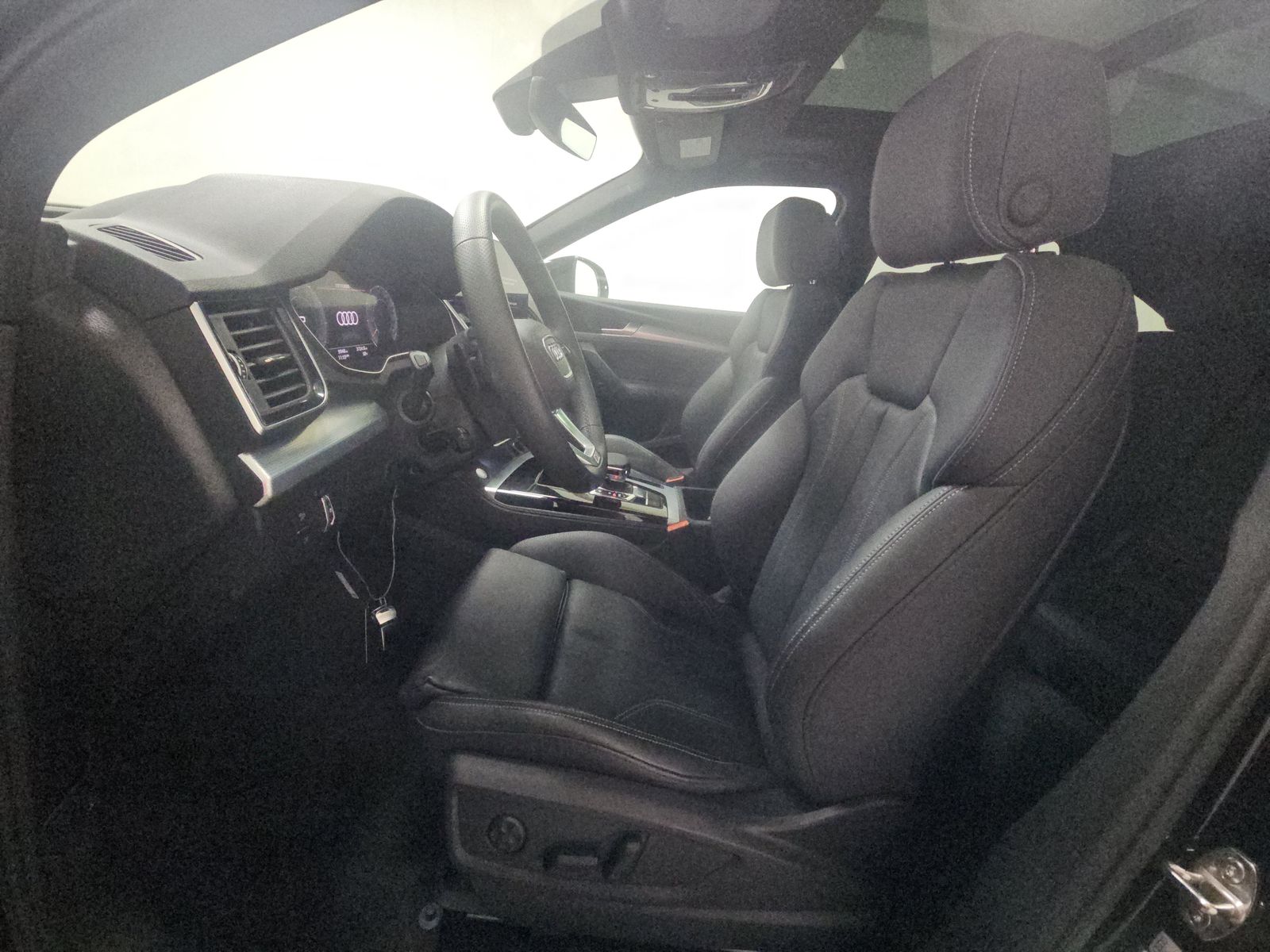 2024 Audi Q5 S line Premium Plus AWD