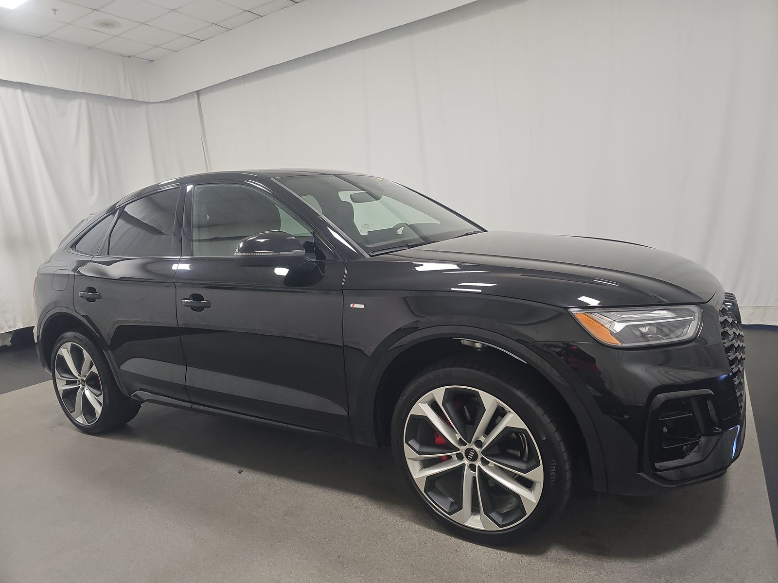 2024 Audi Q5 S line Premium Plus AWD