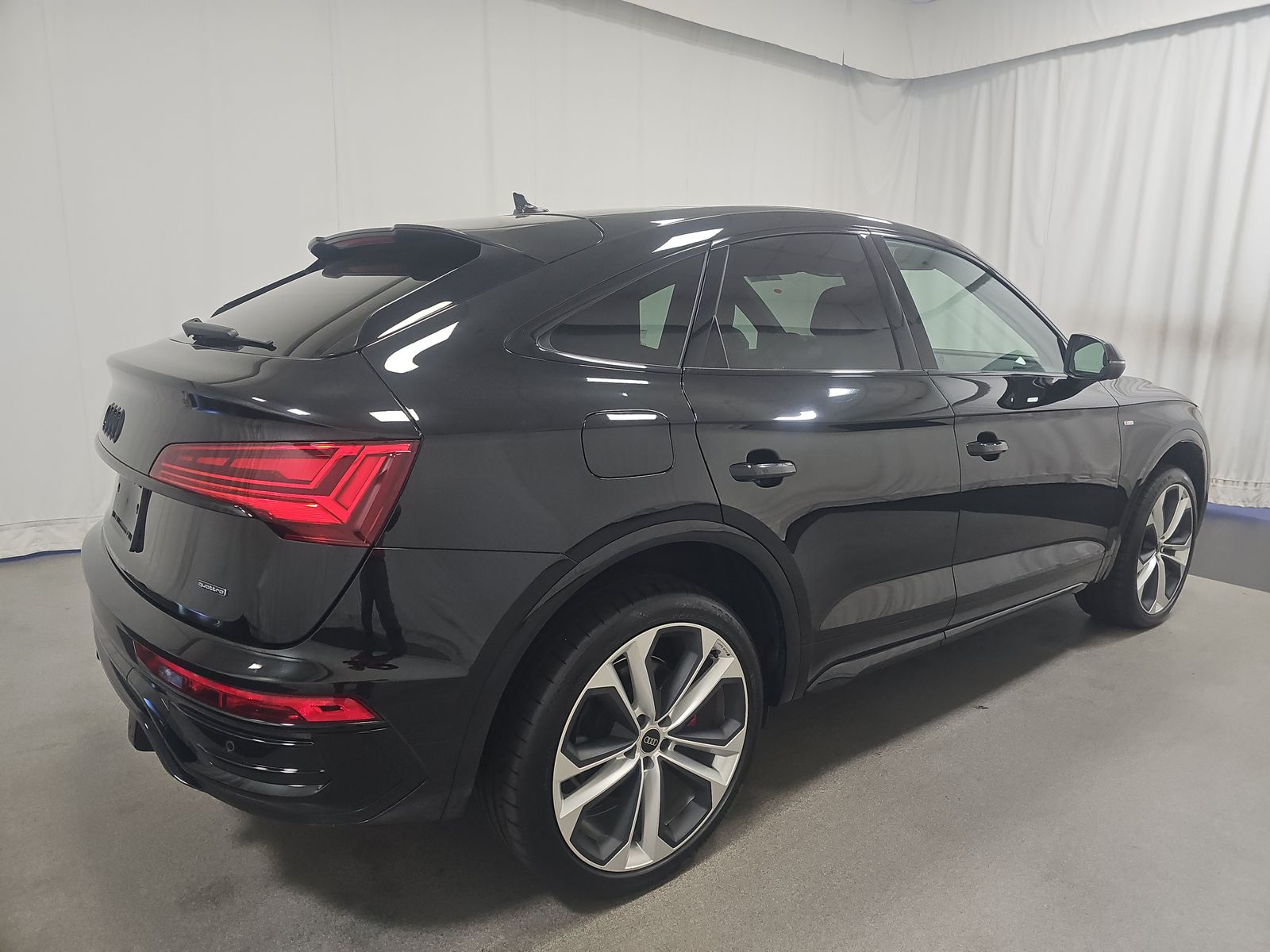 2024 Audi Q5 S line Premium Plus AWD