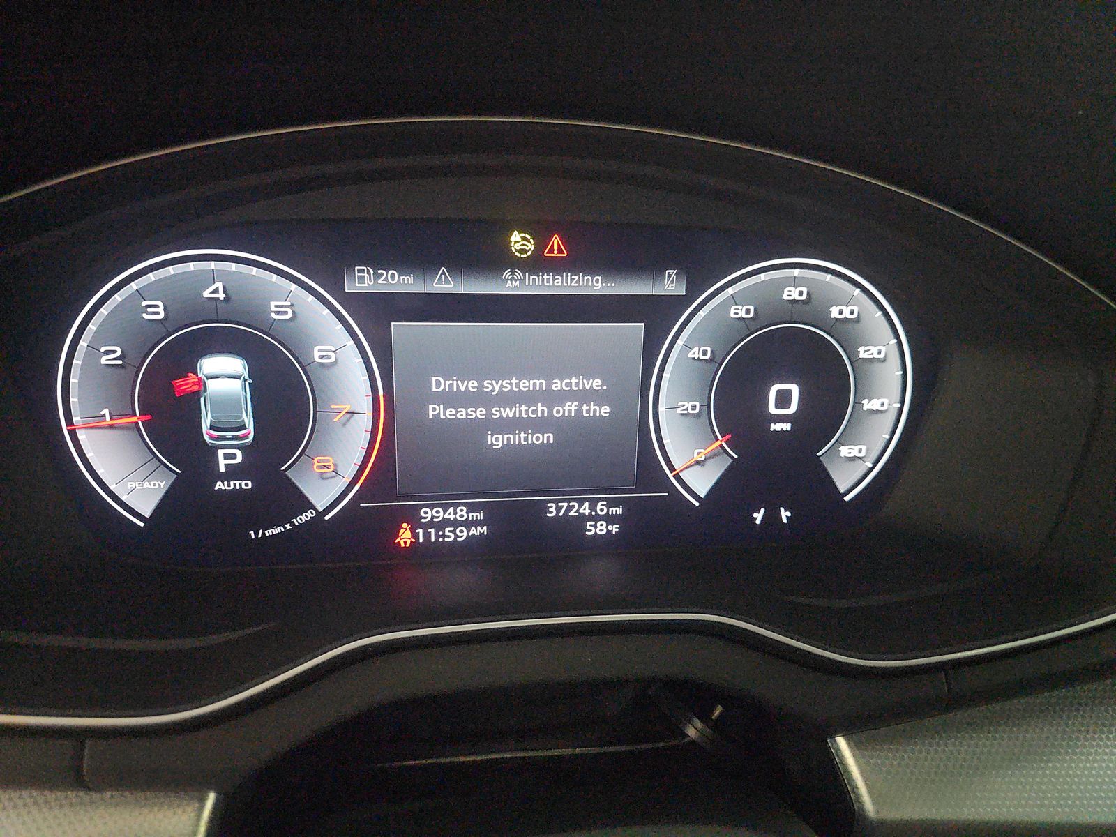 2024 Audi Q5 S line Premium Plus AWD