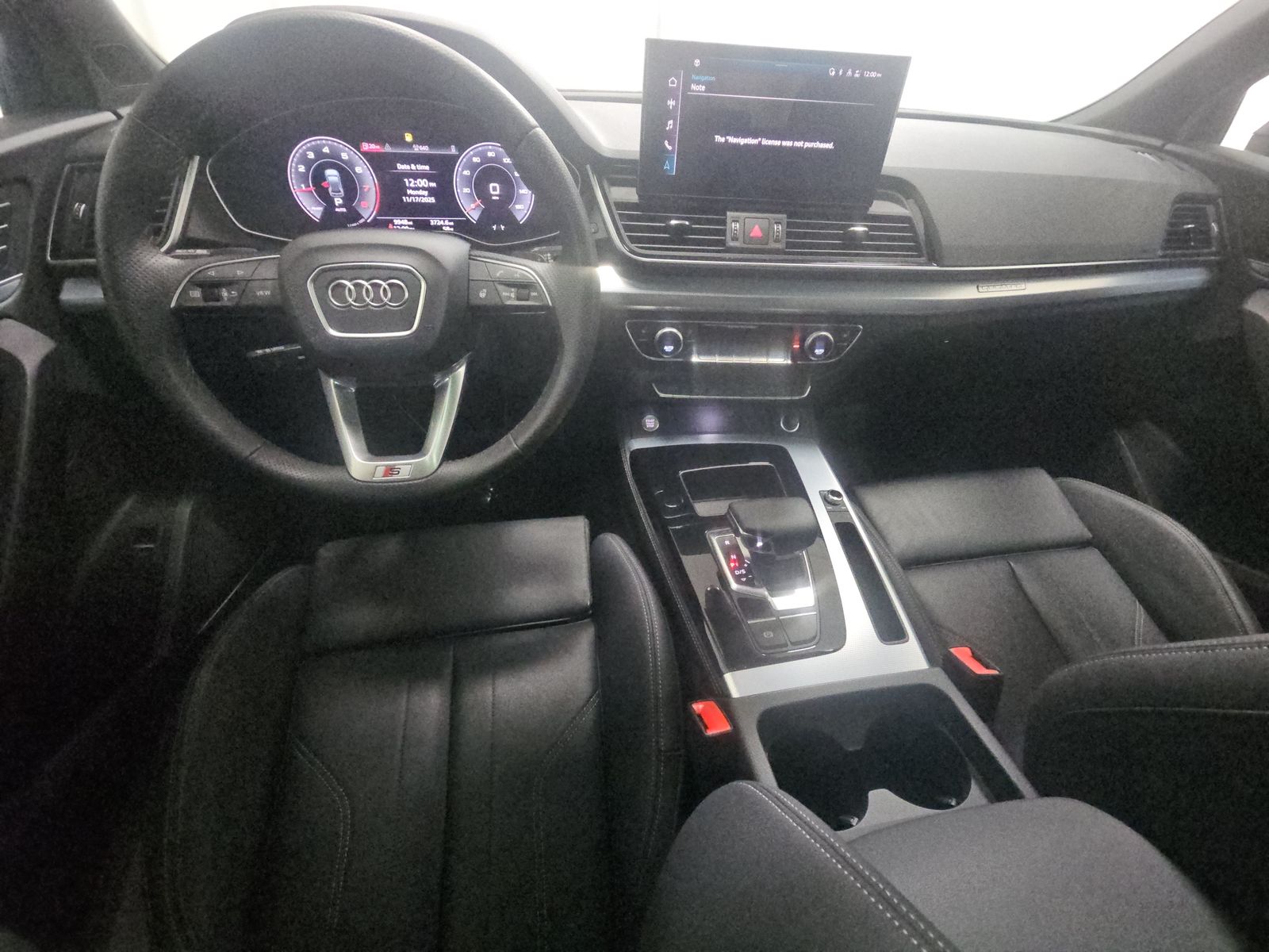 2024 Audi Q5 S line Premium Plus AWD