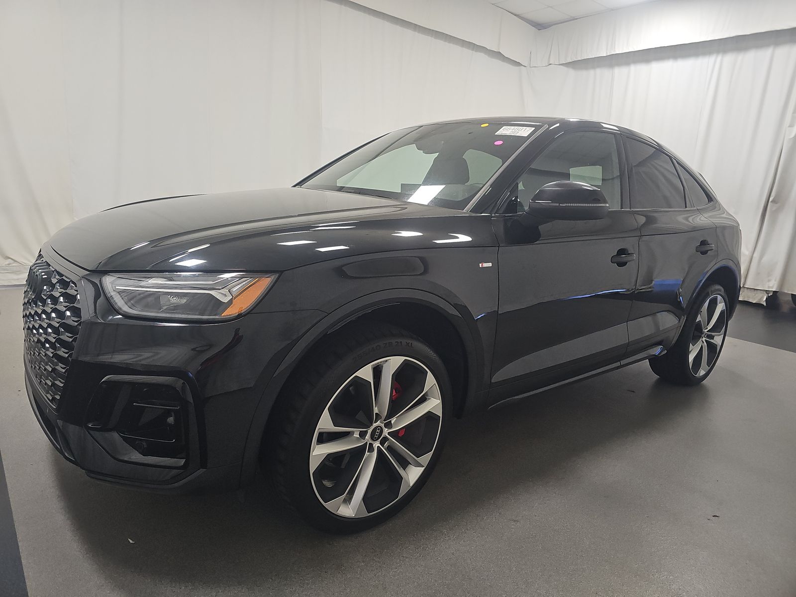 2024 Audi Q5 S line Premium Plus AWD