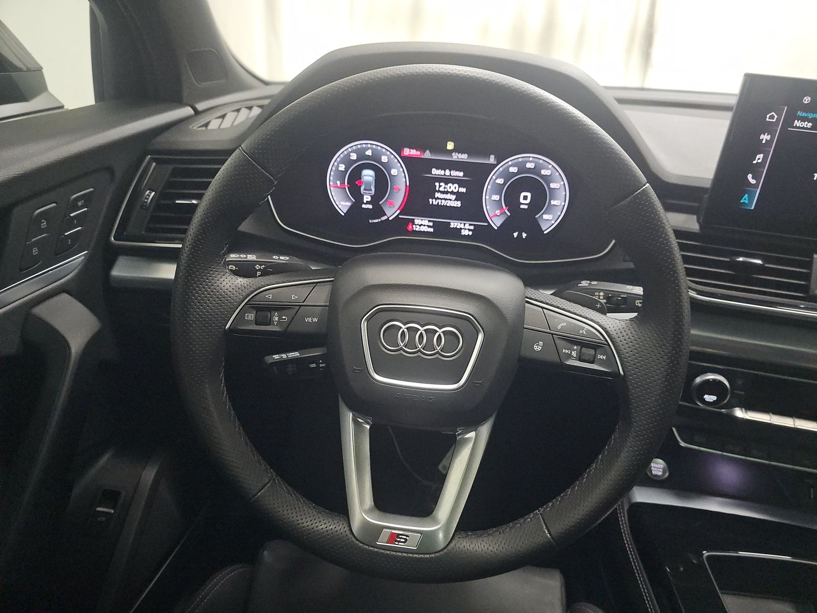 2024 Audi Q5 S line Premium Plus AWD