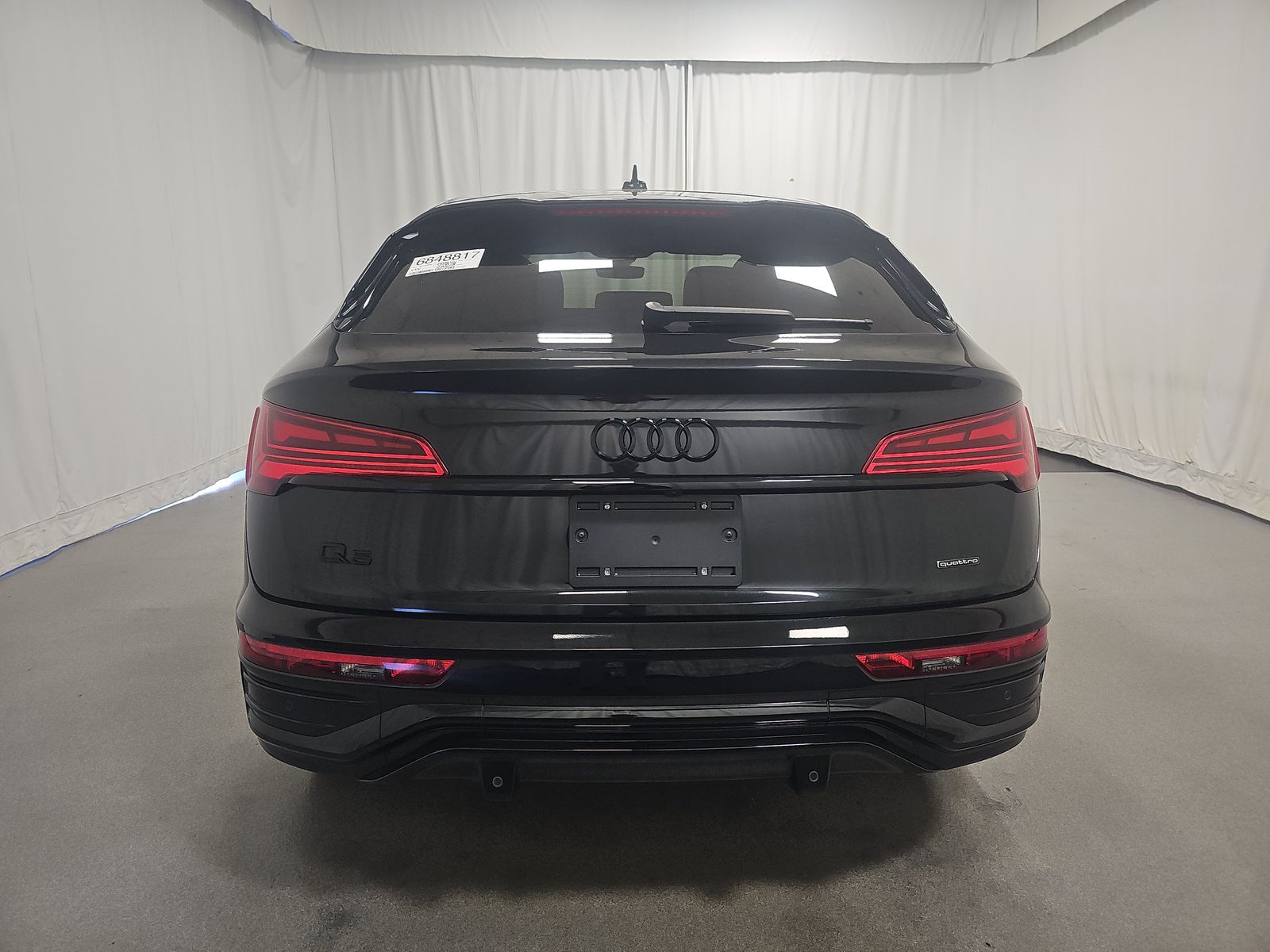 2024 Audi Q5 S line Premium Plus AWD
