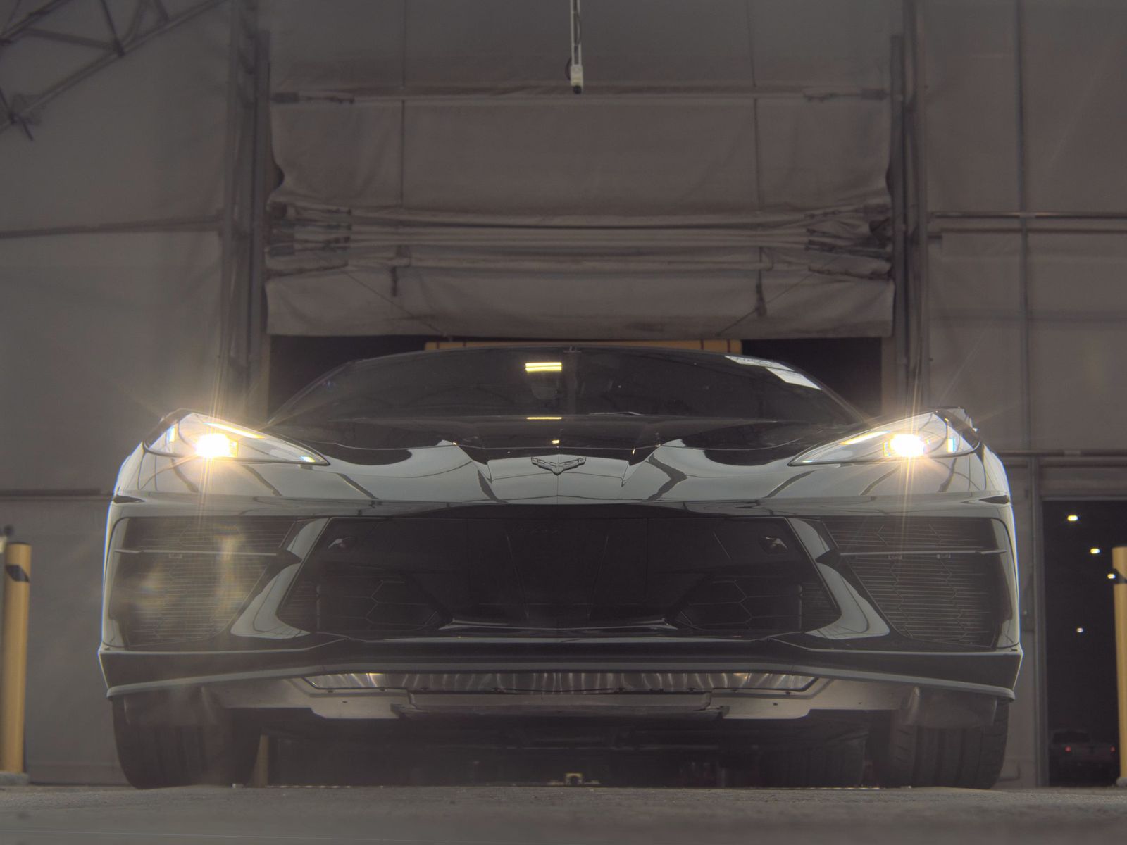 2023 Chevrolet Corvette Stingray RWD