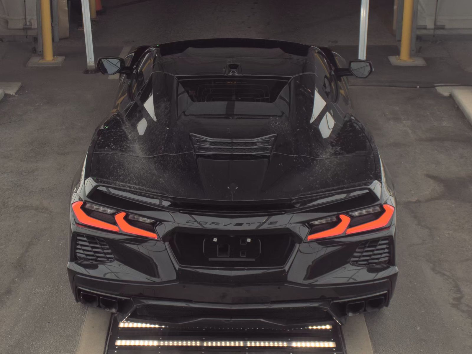 2023 Chevrolet Corvette Stingray RWD