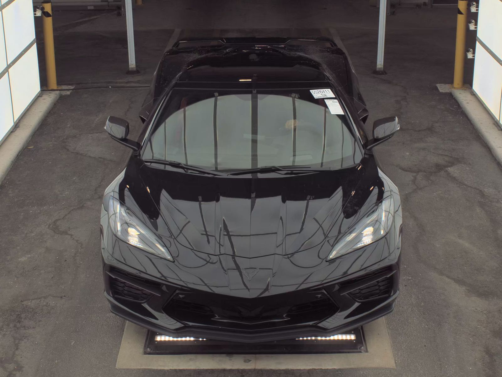 2023 Chevrolet Corvette Stingray RWD