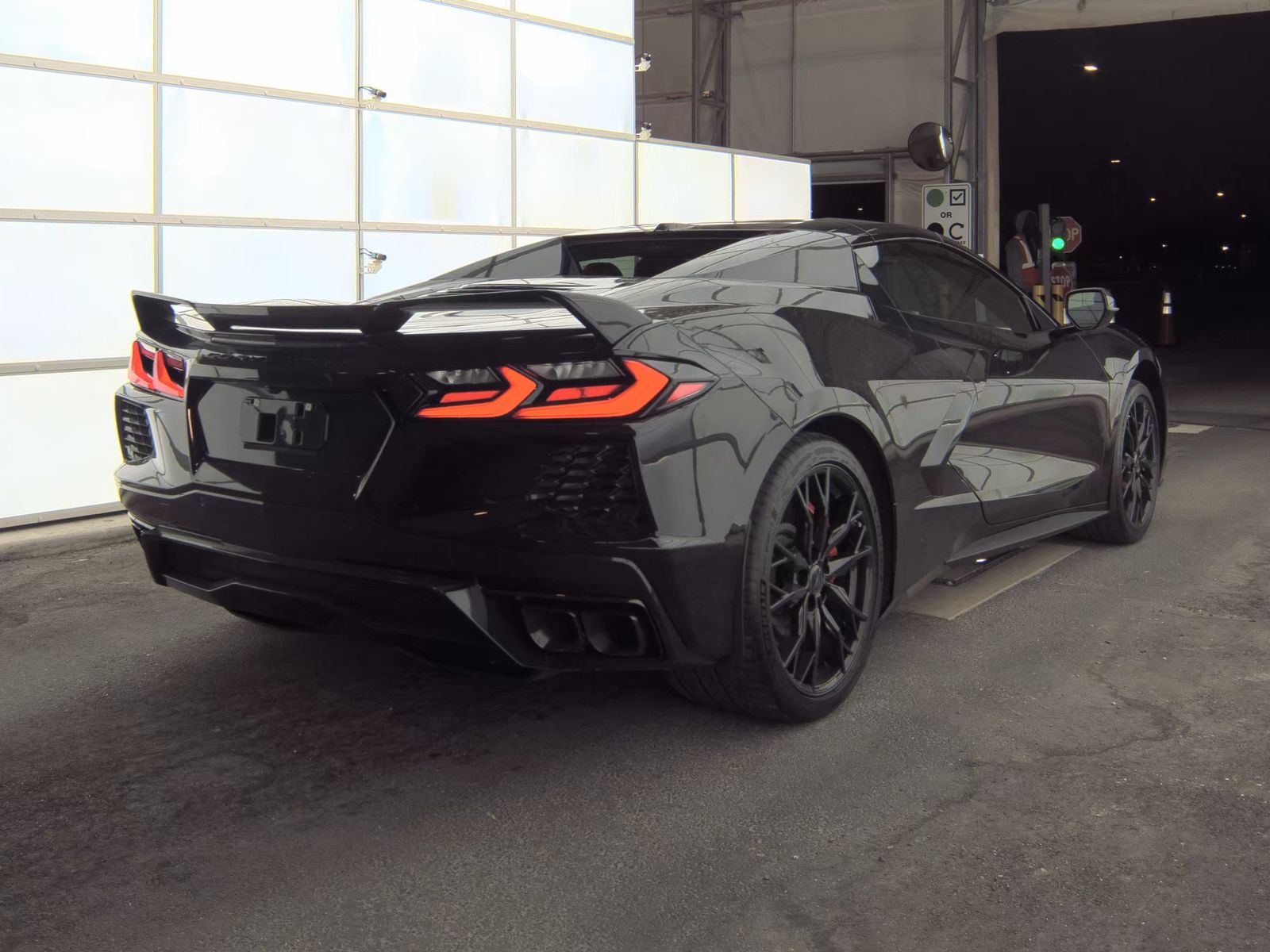 2023 Chevrolet Corvette Stingray RWD