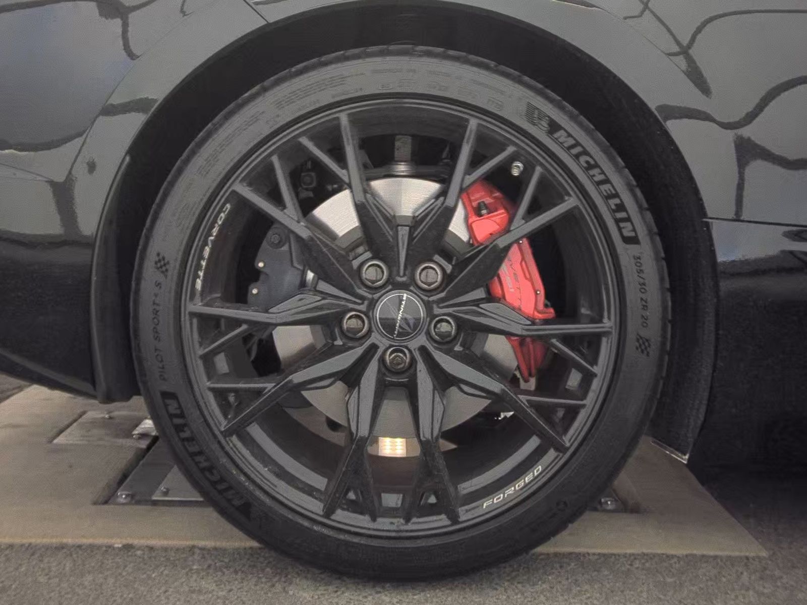 2023 Chevrolet Corvette Stingray RWD