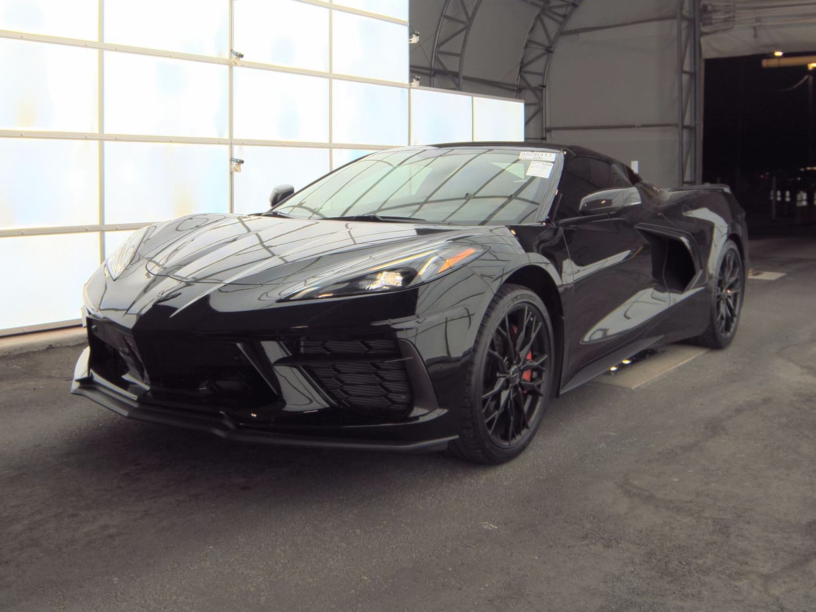 2023 Chevrolet Corvette Stingray RWD