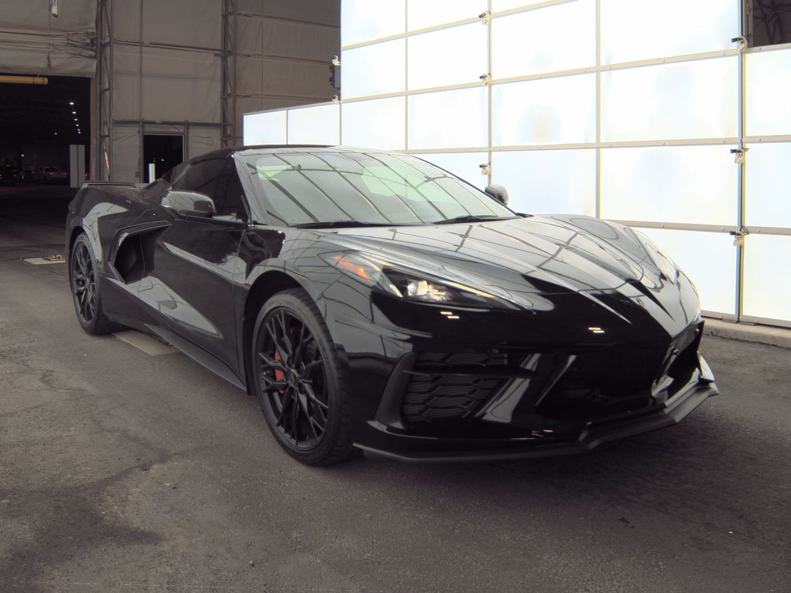 2023 Chevrolet Corvette Stingray RWD