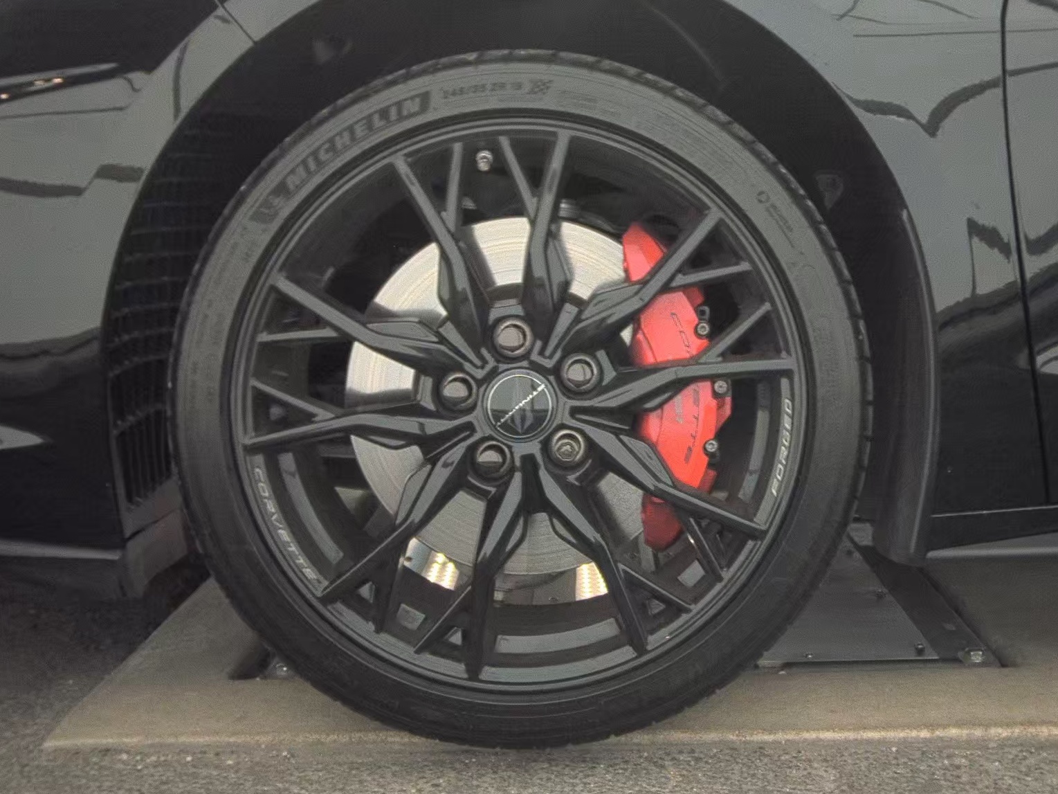 2023 Chevrolet Corvette Stingray RWD