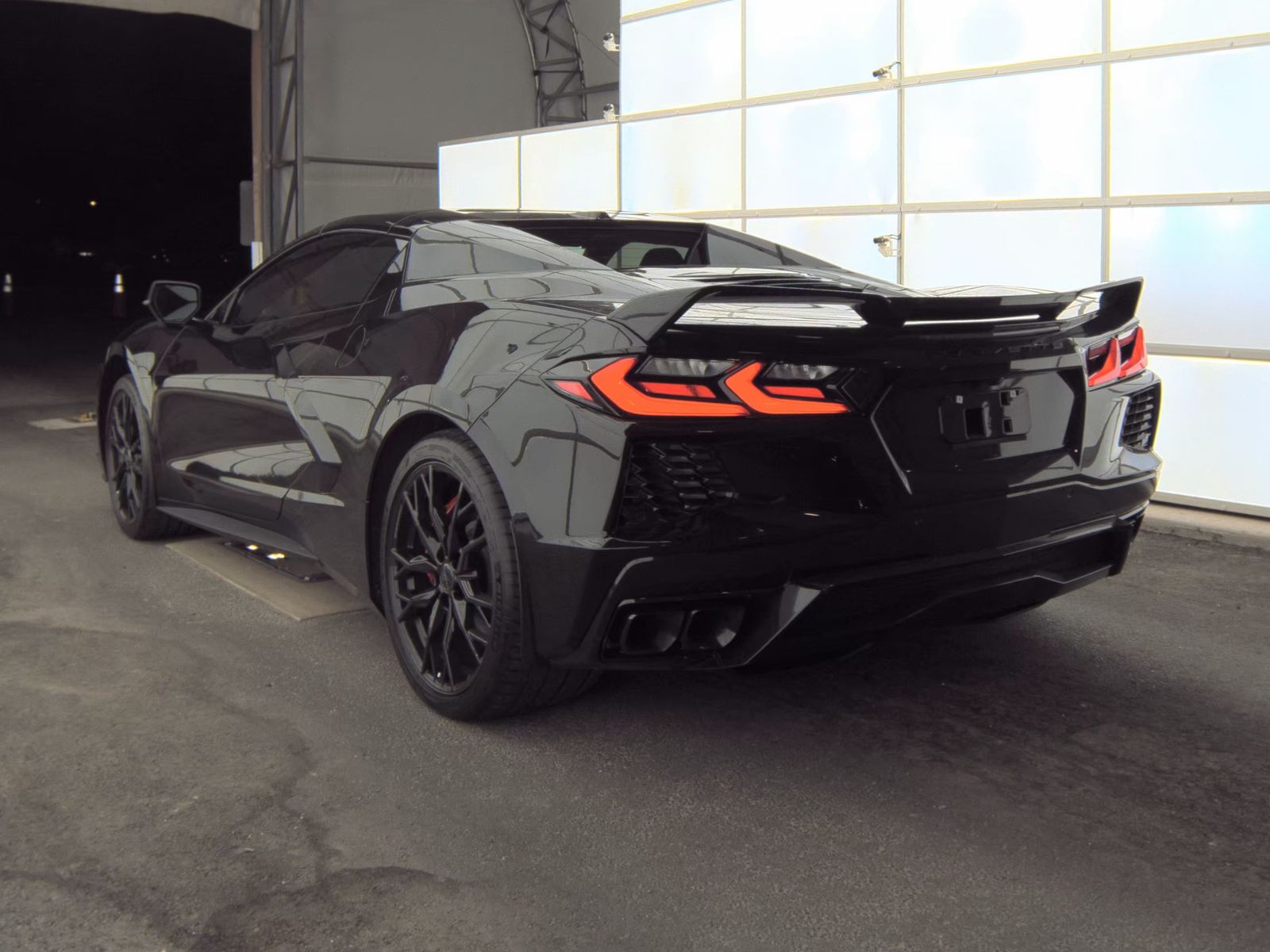 2023 Chevrolet Corvette Stingray RWD