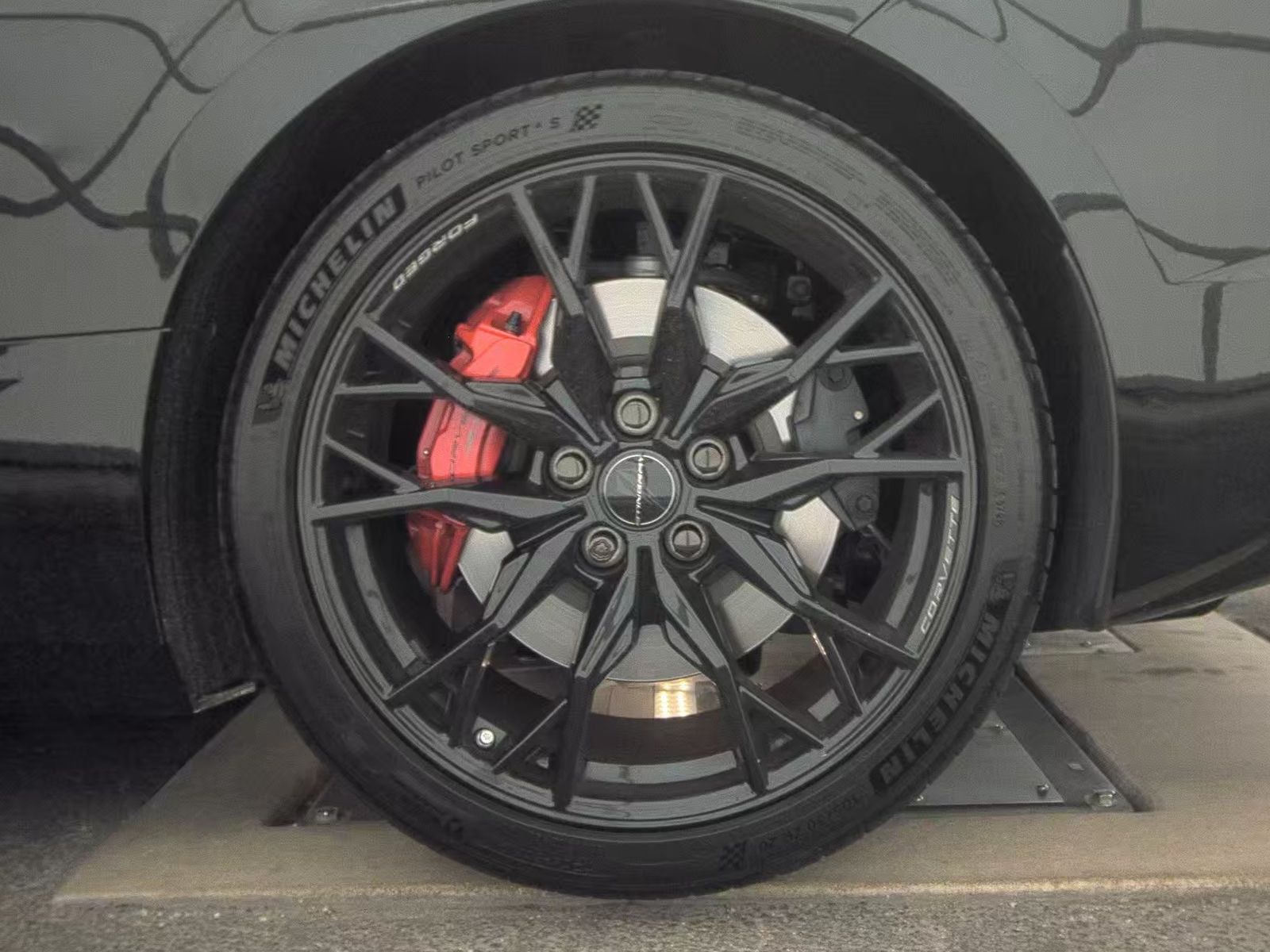 2023 Chevrolet Corvette Stingray RWD