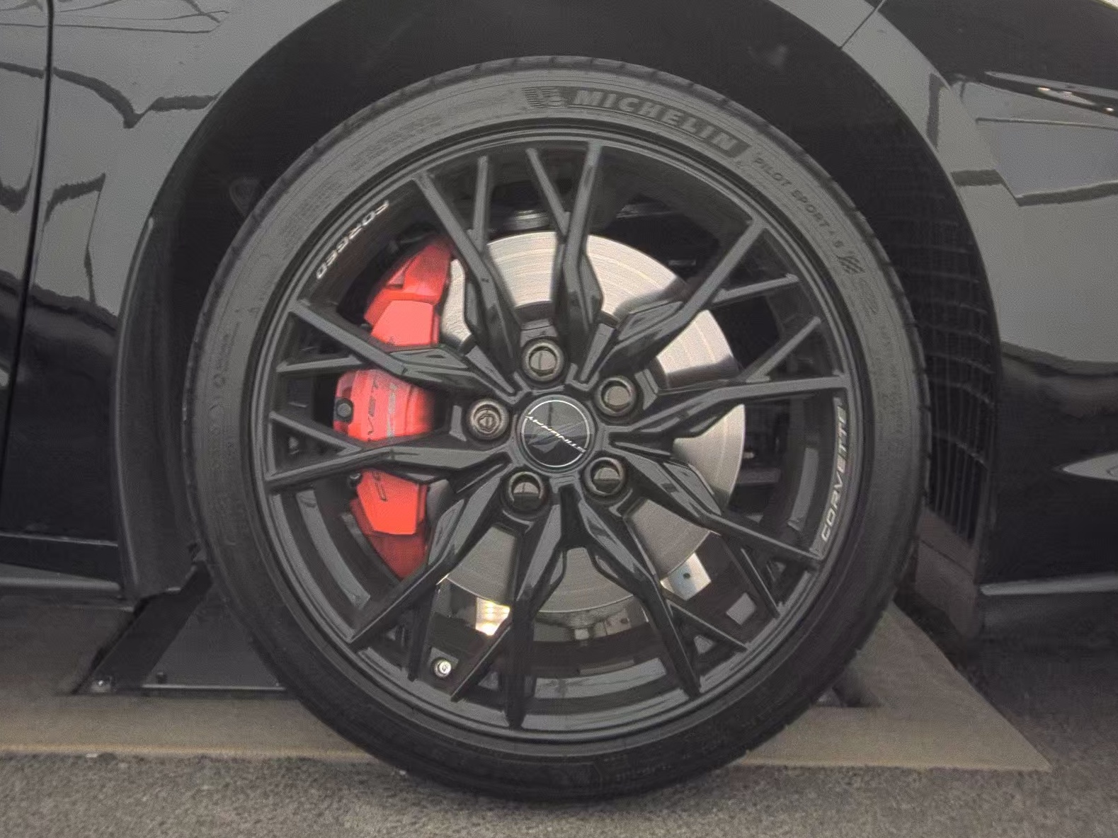 2023 Chevrolet Corvette Stingray RWD