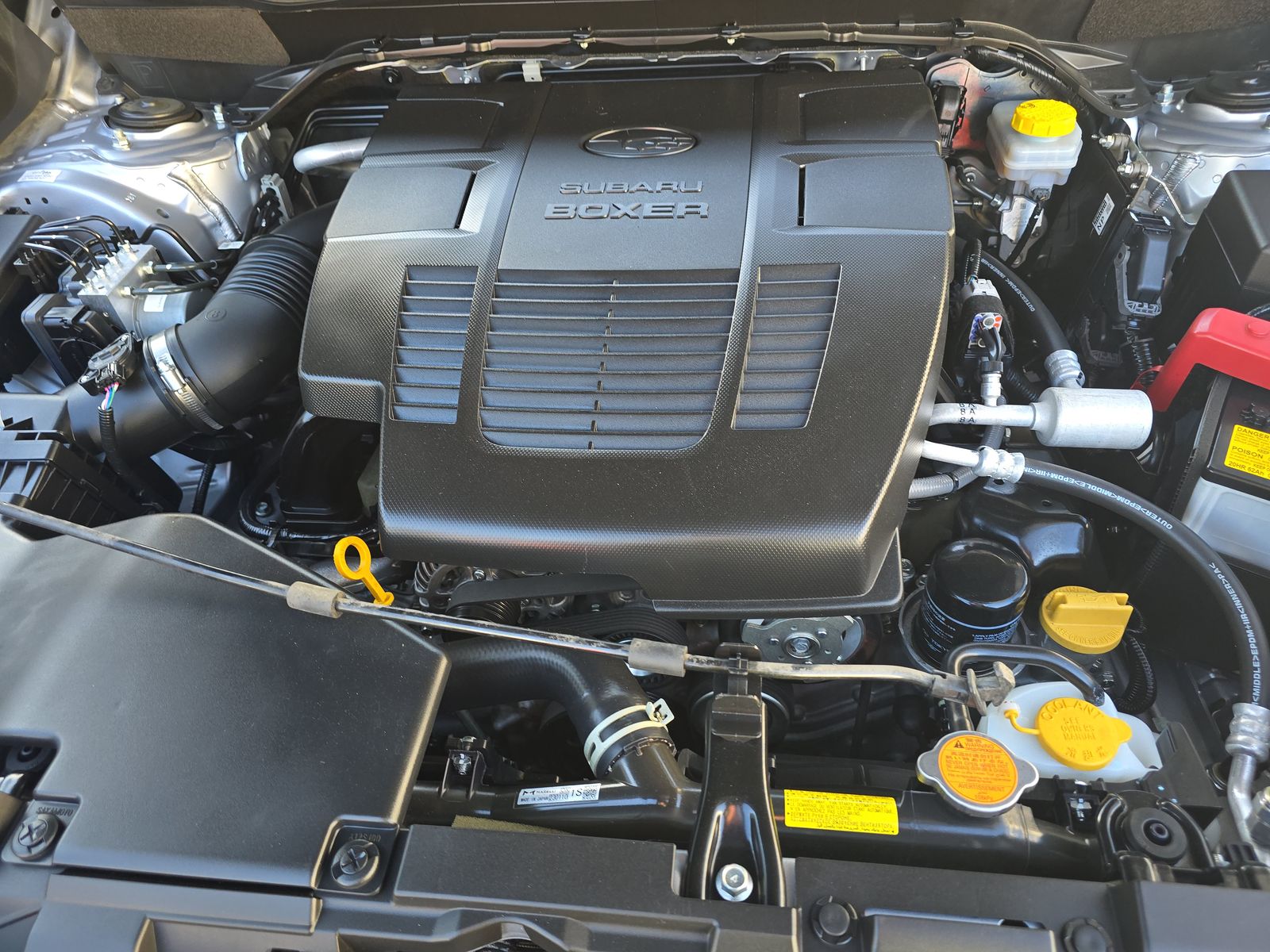 2023 Subaru Forester Sport AWD