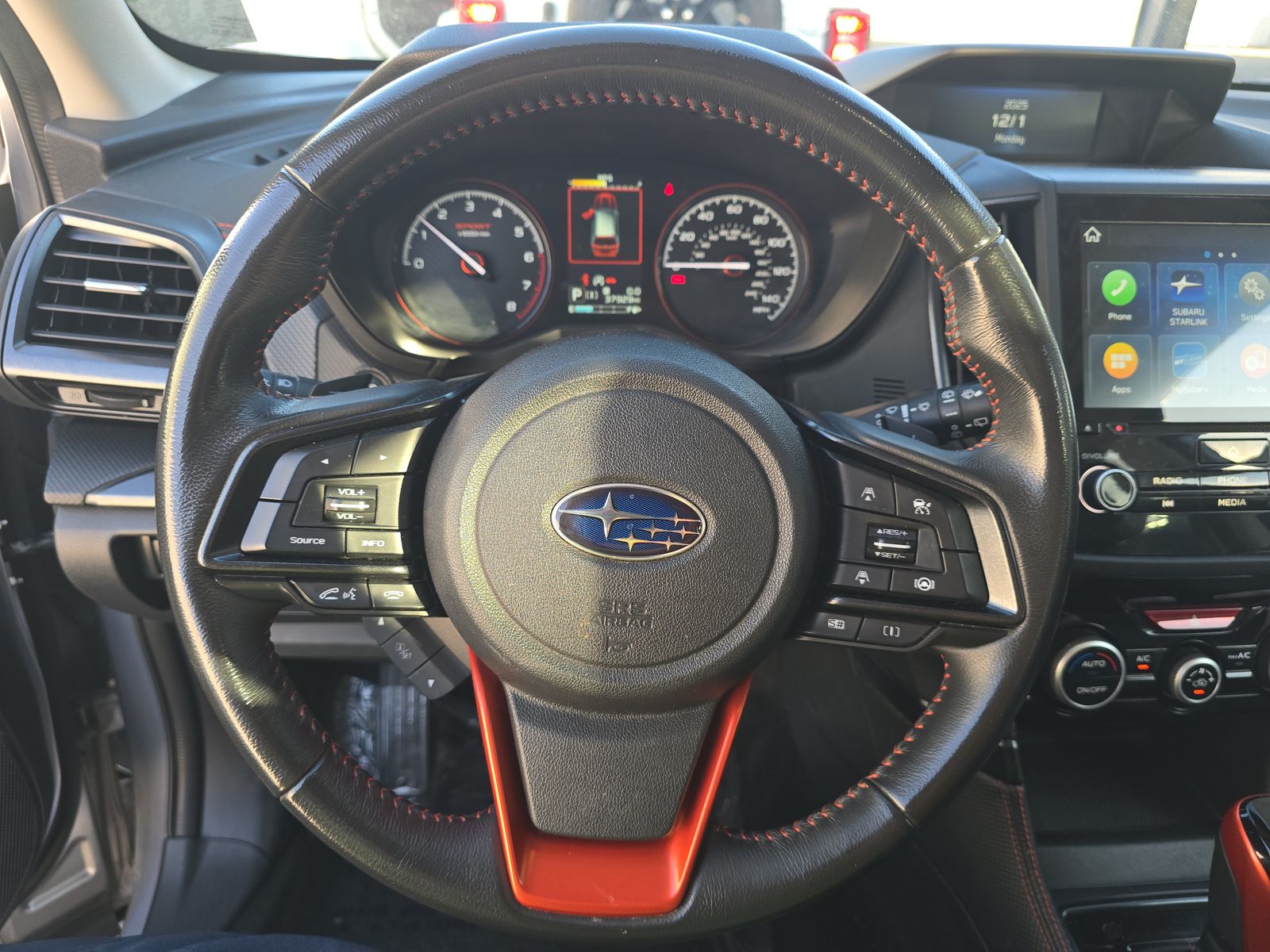 2023 Subaru Forester Sport AWD