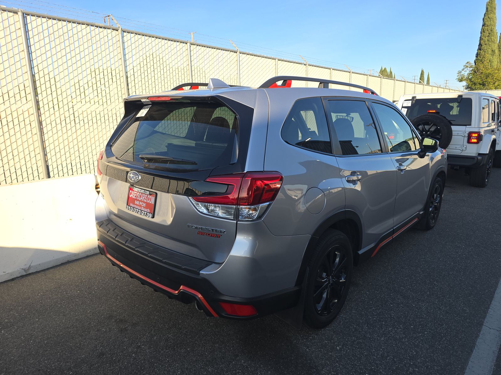 2023 Subaru Forester Sport AWD