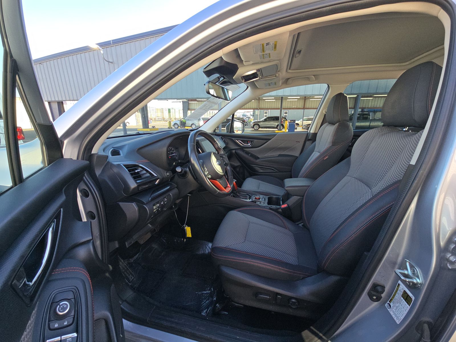 2023 Subaru Forester Sport AWD