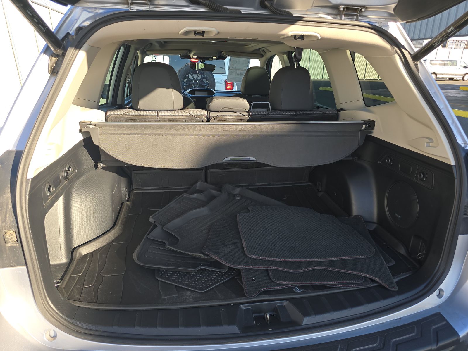 2023 Subaru Forester Sport AWD