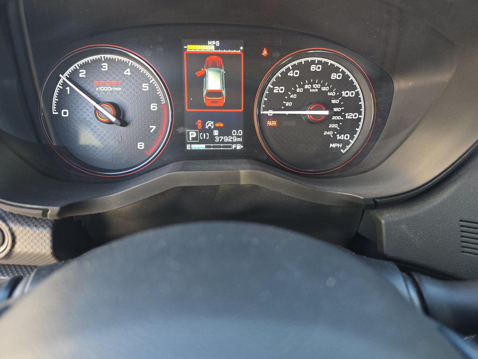 2023 Subaru Forester Sport AWD