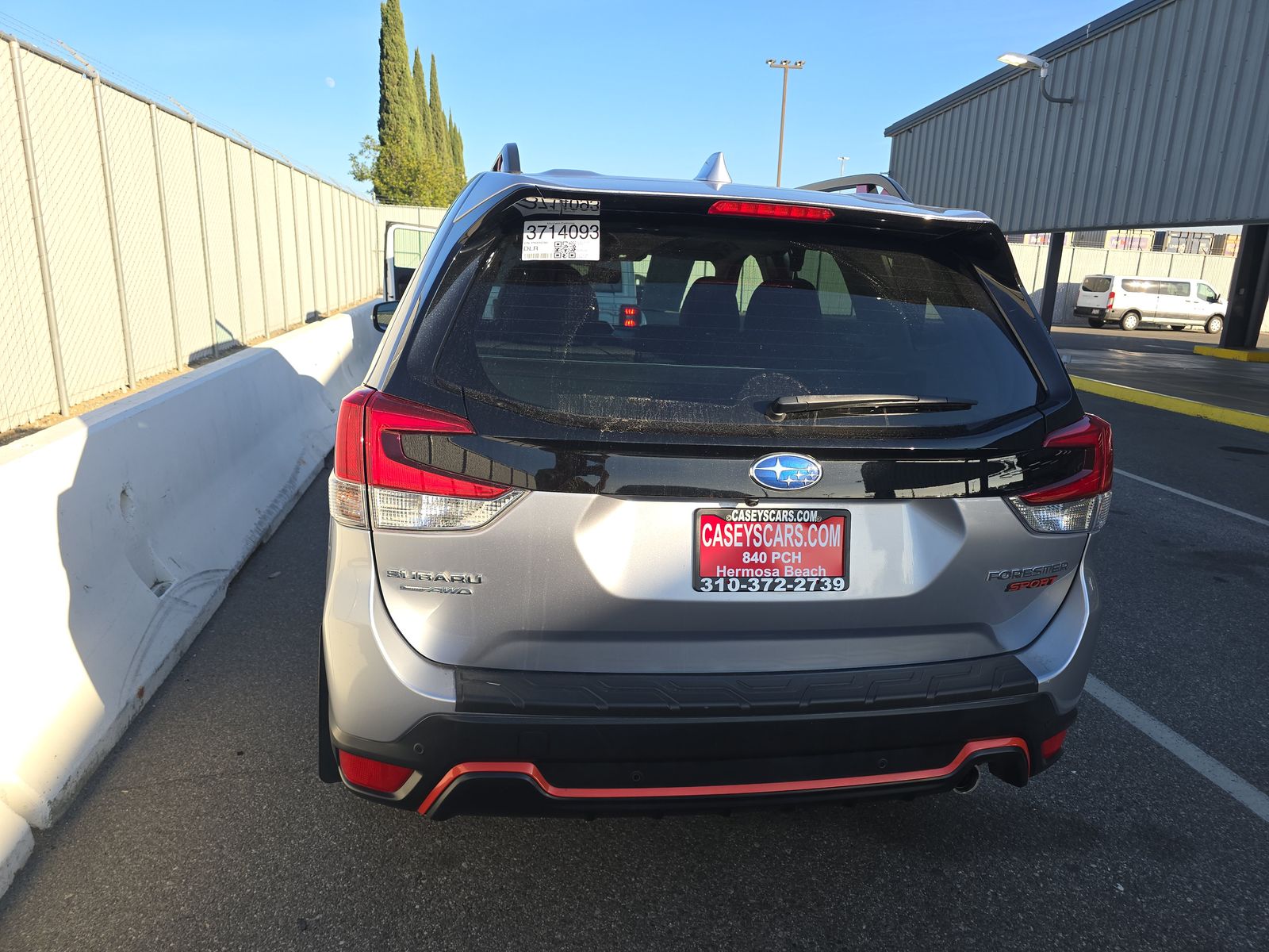 2023 Subaru Forester Sport AWD