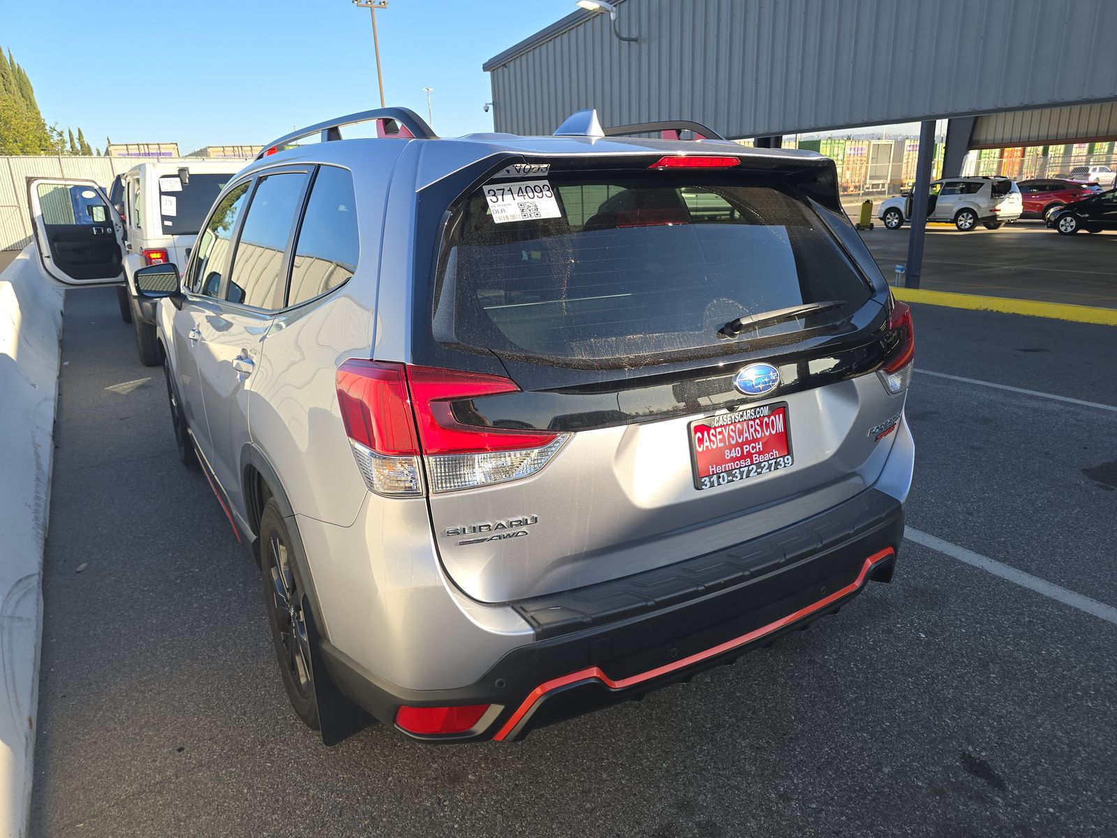 2023 Subaru Forester Sport AWD