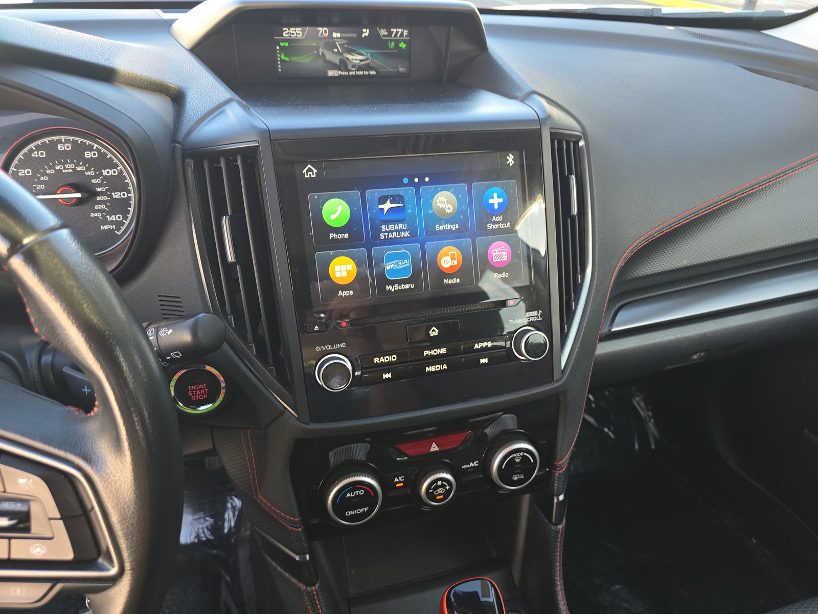 2023 Subaru Forester Sport AWD