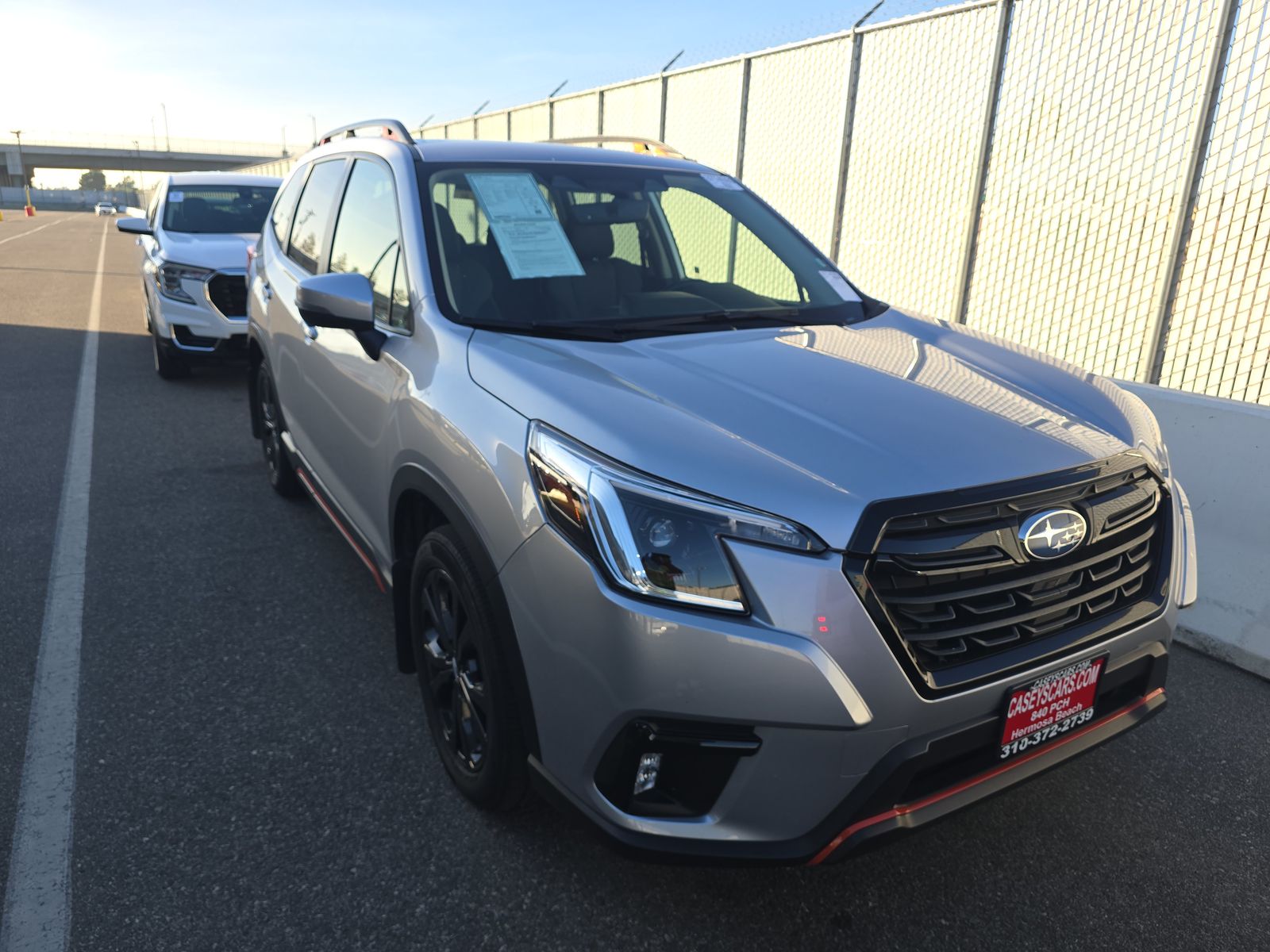 2023 Subaru Forester Sport AWD