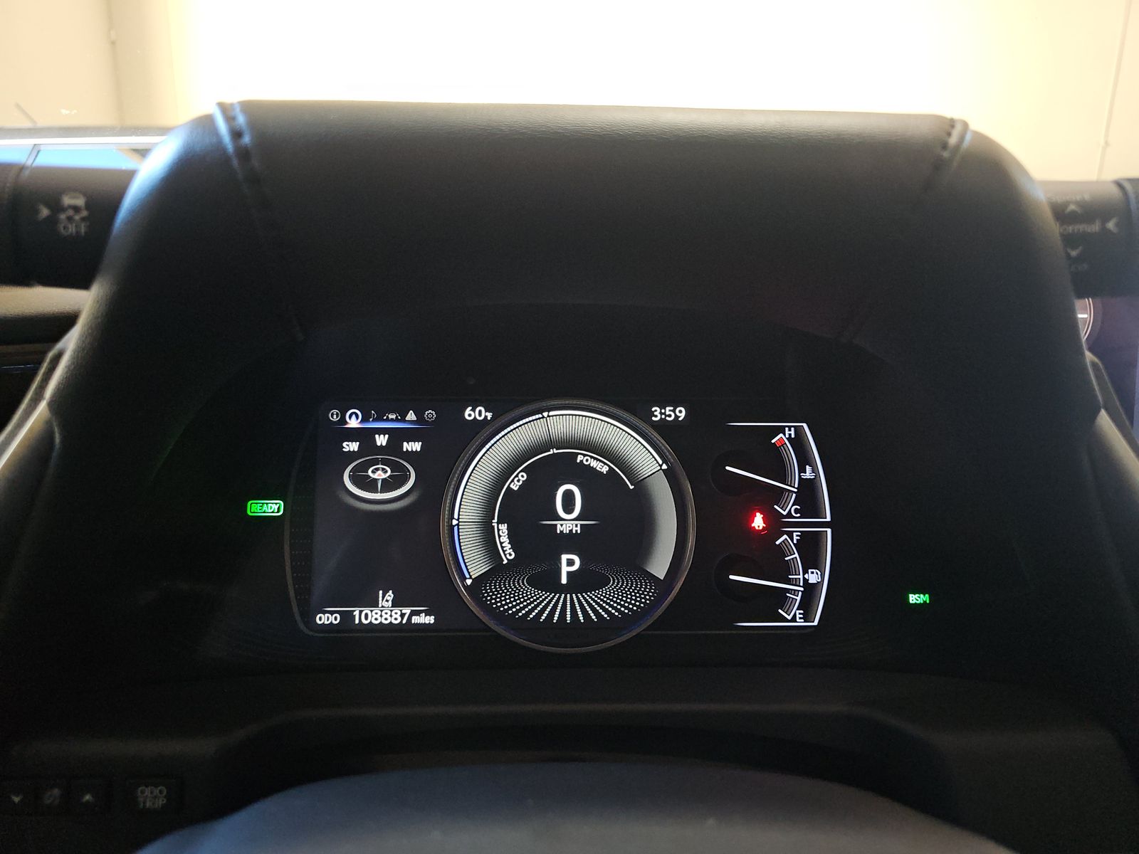 2019 Lexus ES ES 300h Luxury FWD