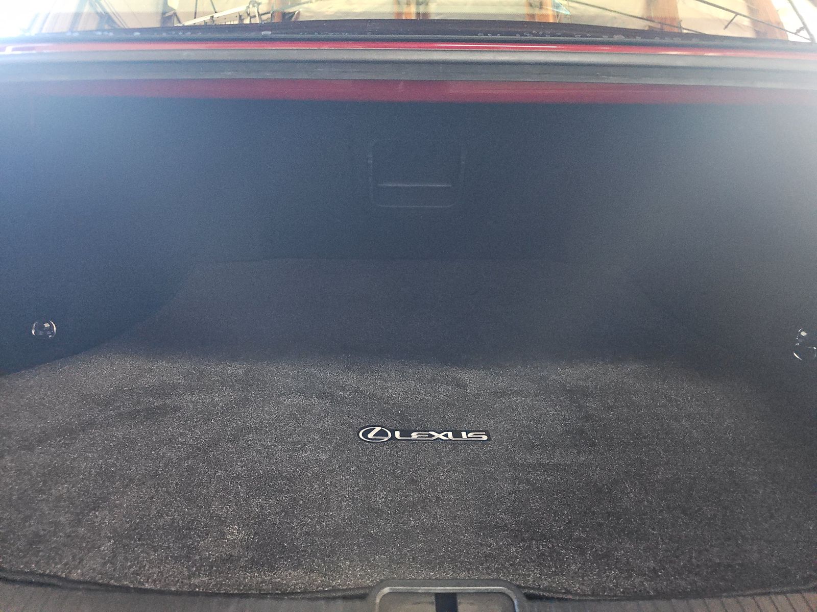 2019 Lexus ES ES 300h Luxury FWD