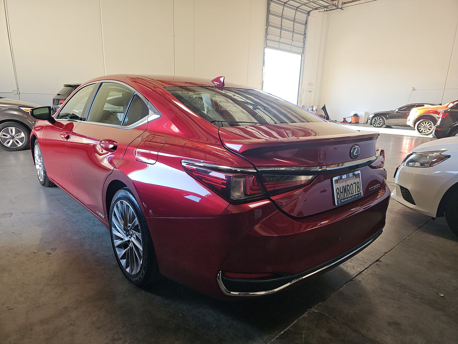 2019 Lexus ES ES 300h Luxury FWD