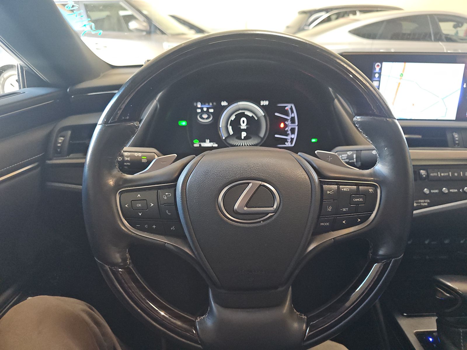 2019 Lexus ES ES 300h Luxury FWD