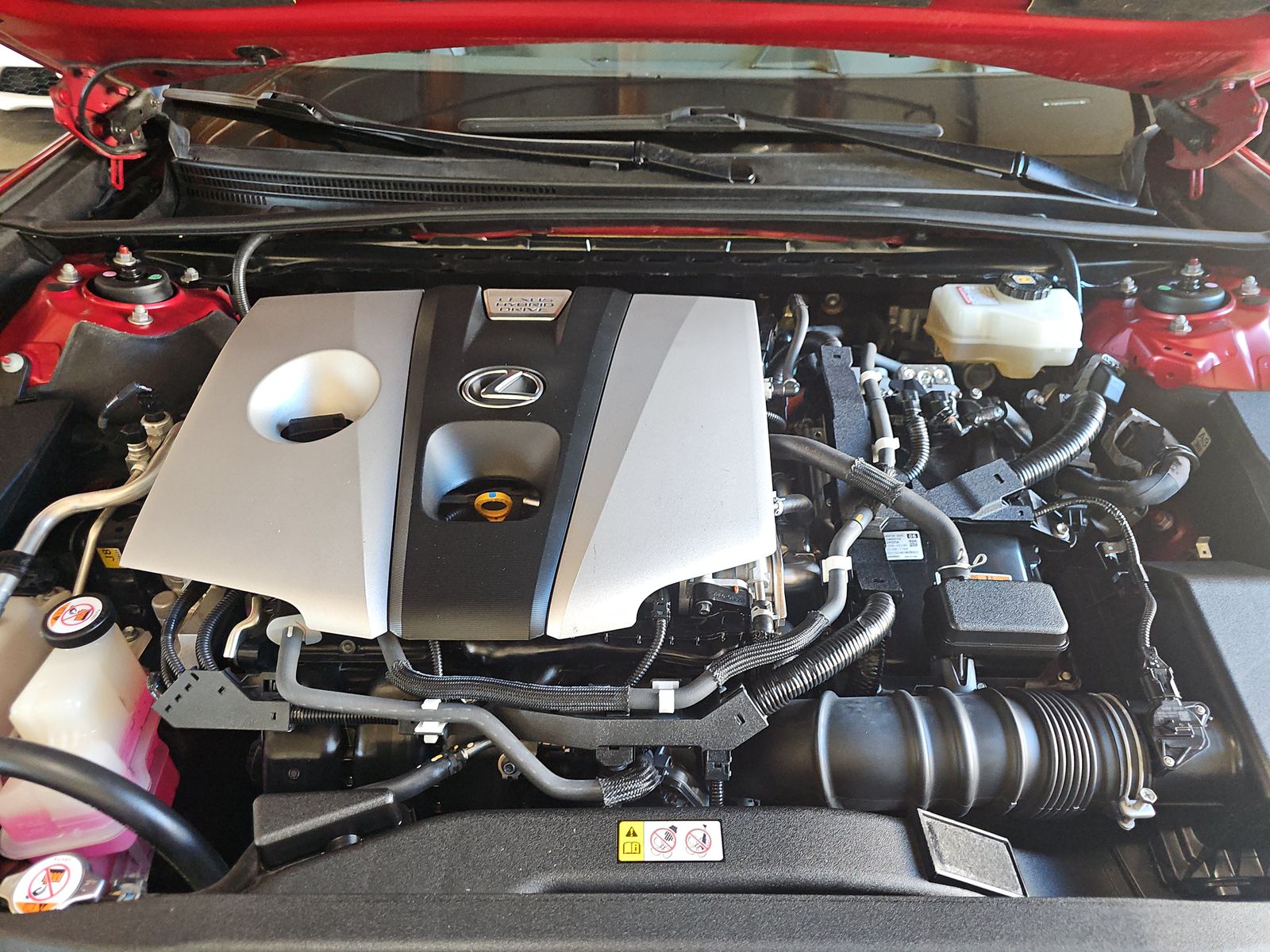 2019 Lexus ES ES 300h Luxury FWD