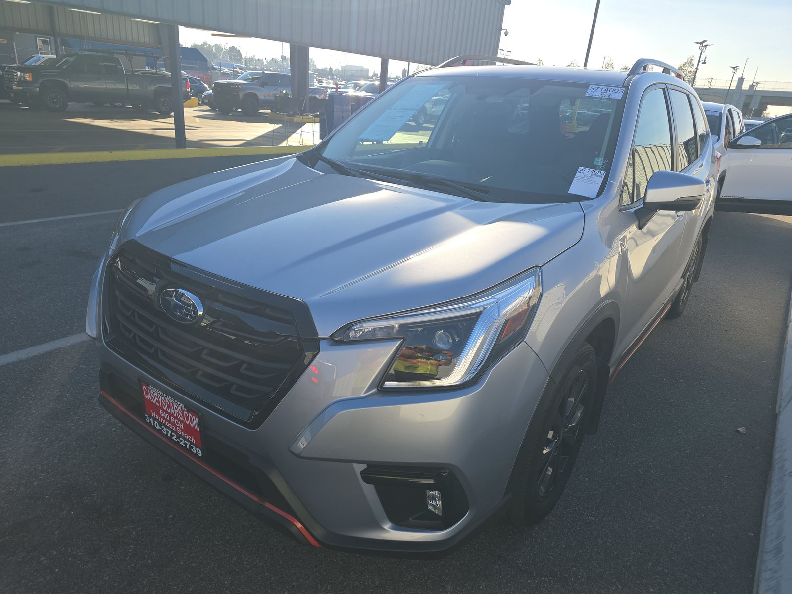 2023 Subaru Forester Sport AWD