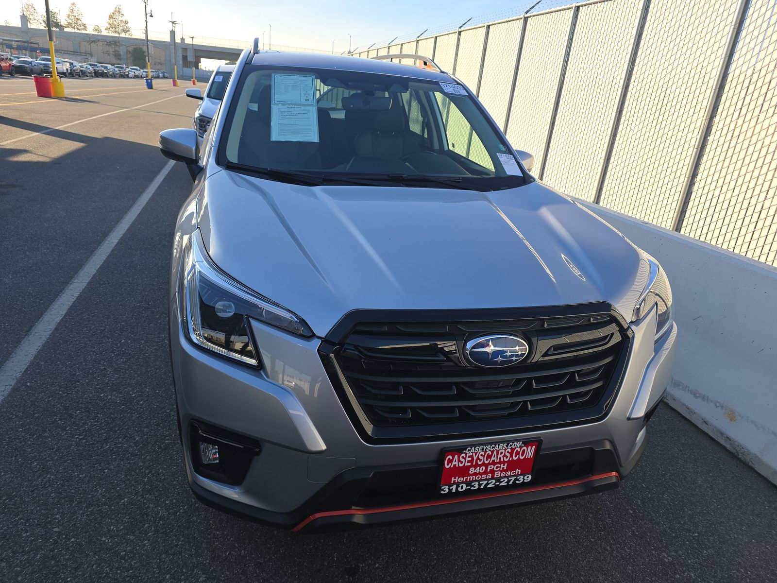 2023 Subaru Forester Sport AWD