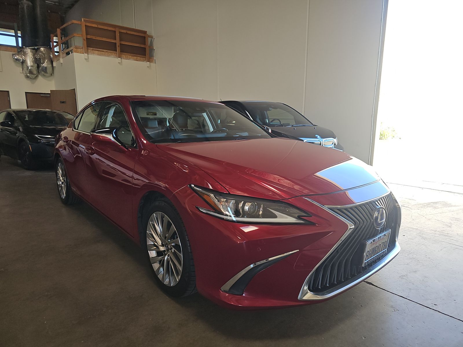 2019 Lexus ES ES 300h Luxury FWD
