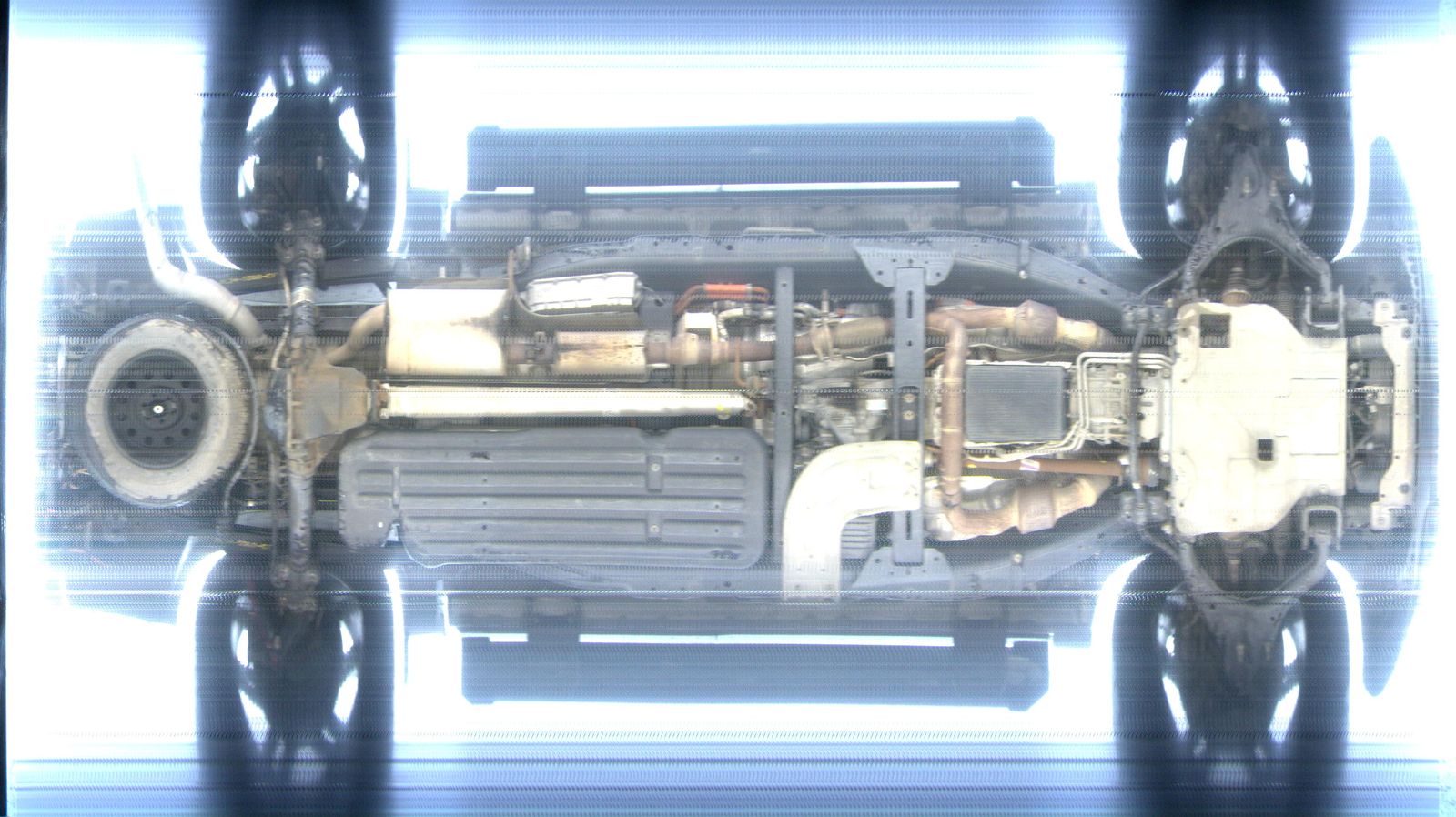 2021 Ford F-150 Hybrid Lariat AWD