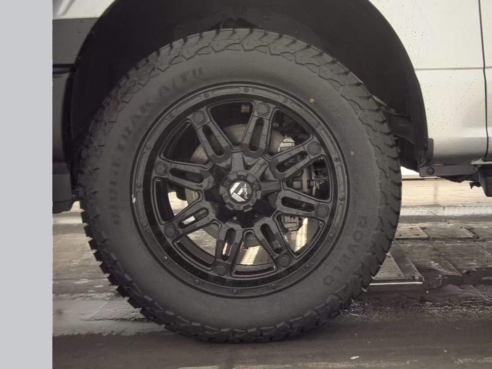 2021 Ford F-150 Hybrid Lariat AWD