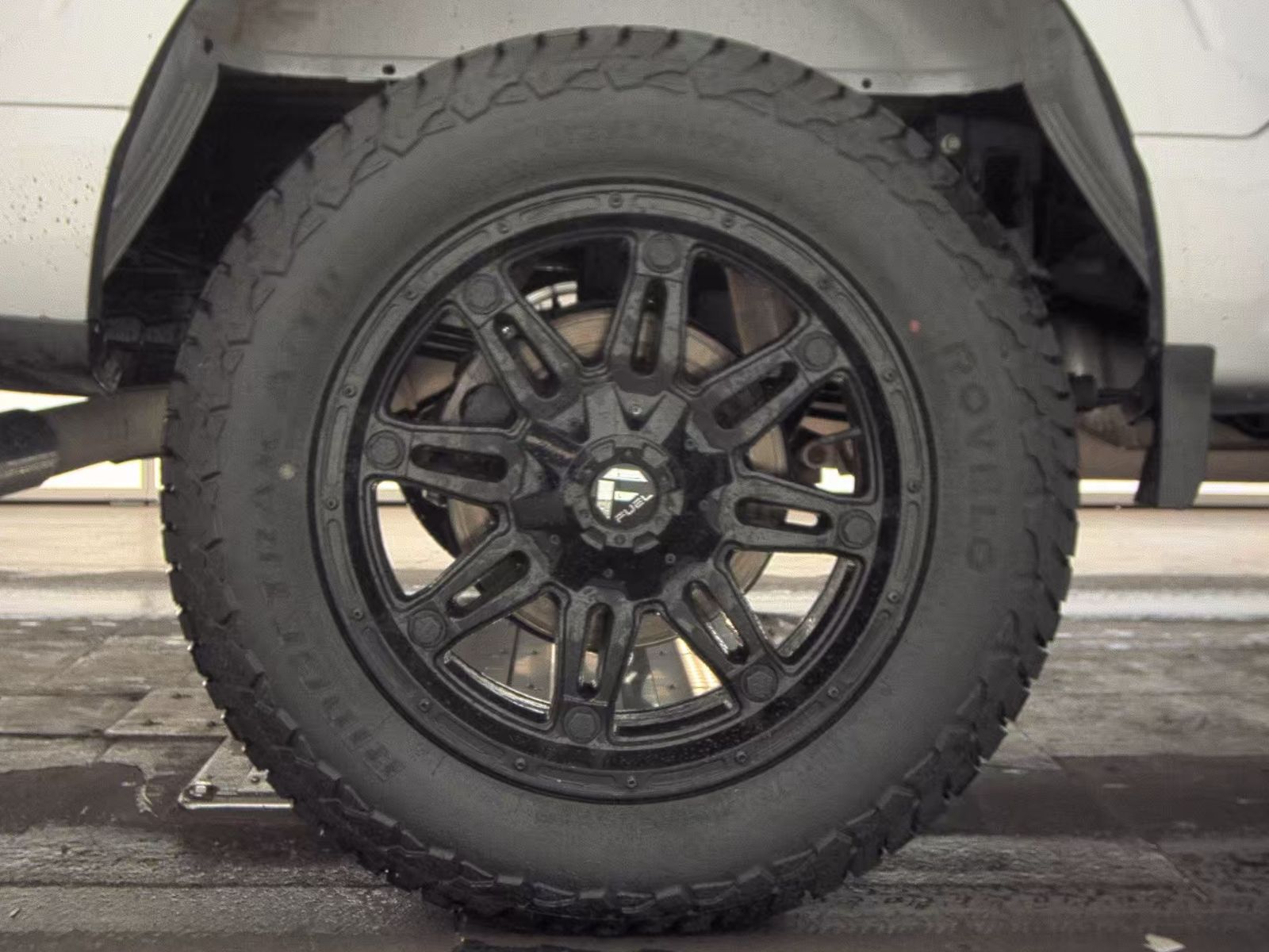 2021 Ford F-150 Hybrid Lariat AWD